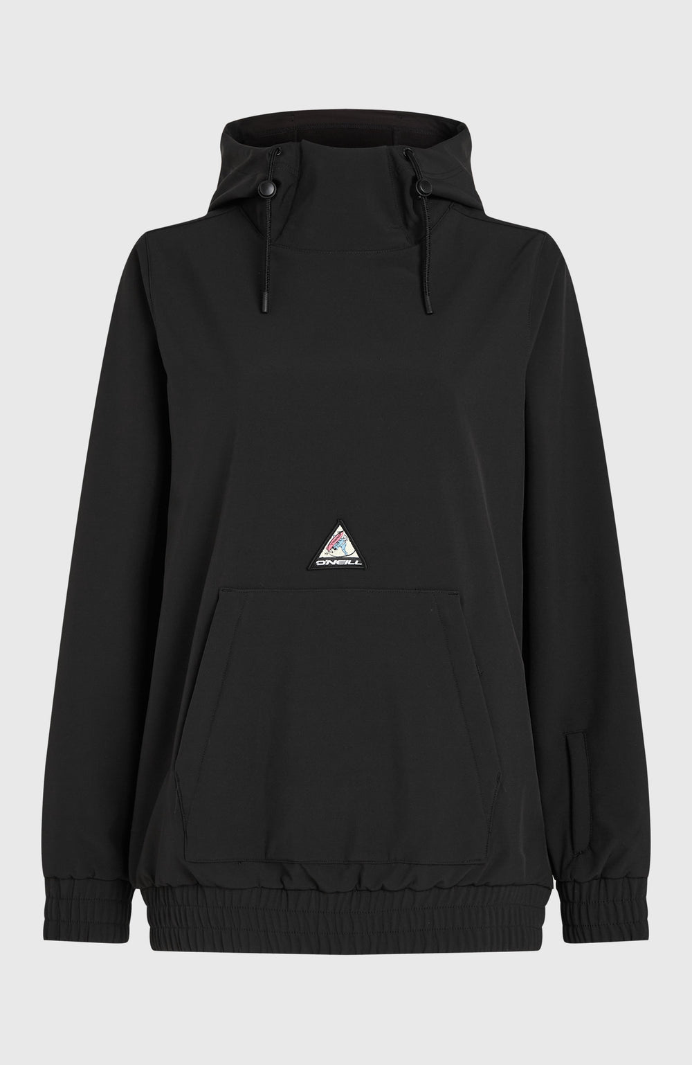 FWC'Play Softshell Hoodie Black Out