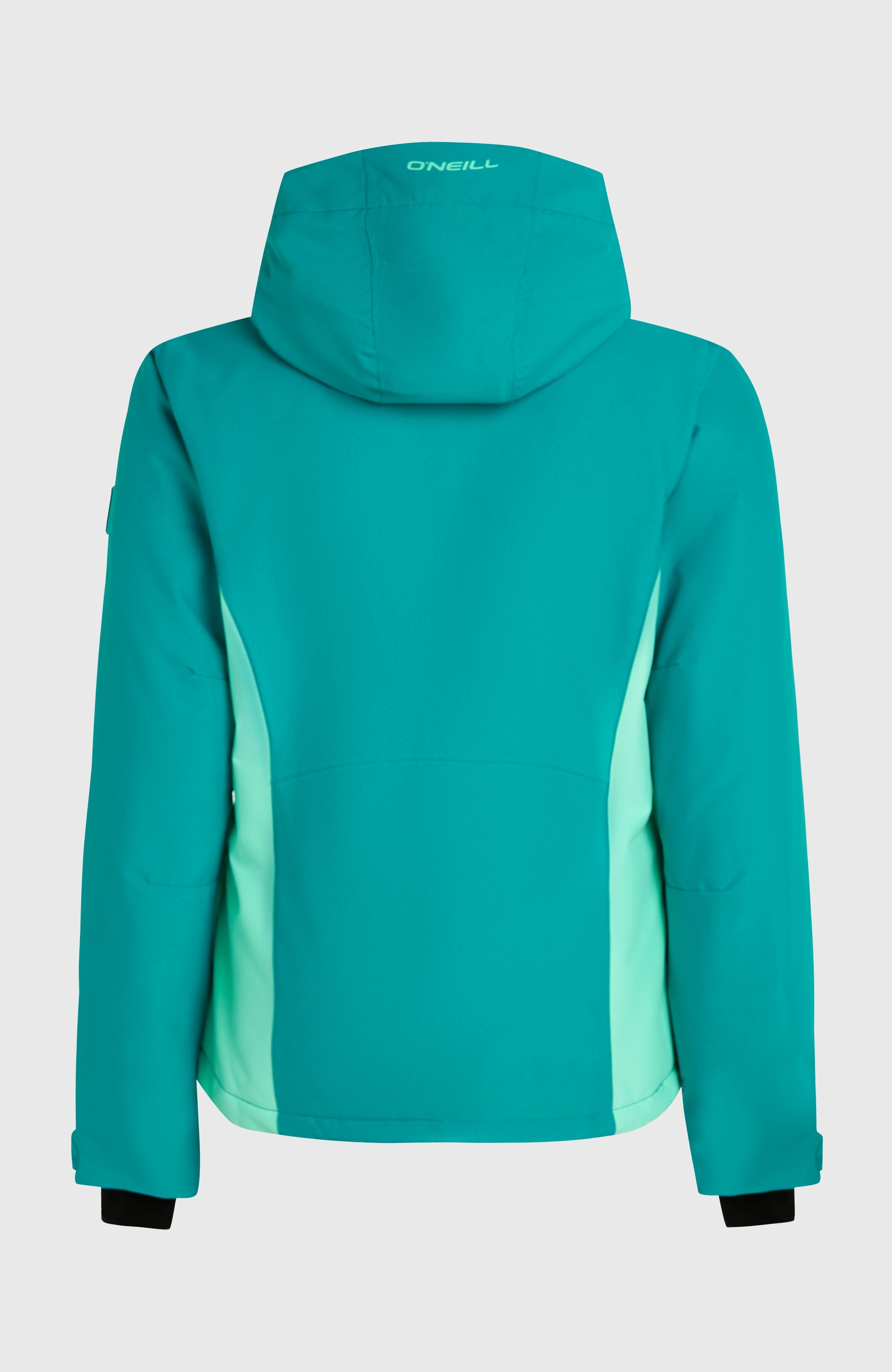 FWC'Cruz Duo Snow Jacket Island Breeze Colour Block