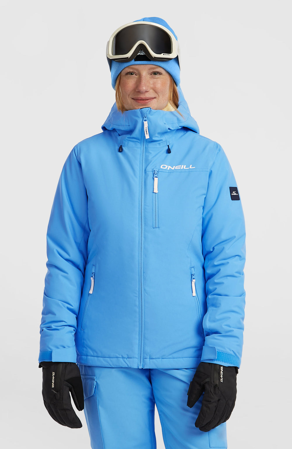 FWC'Cruz Snow Jacket Blue Poppy