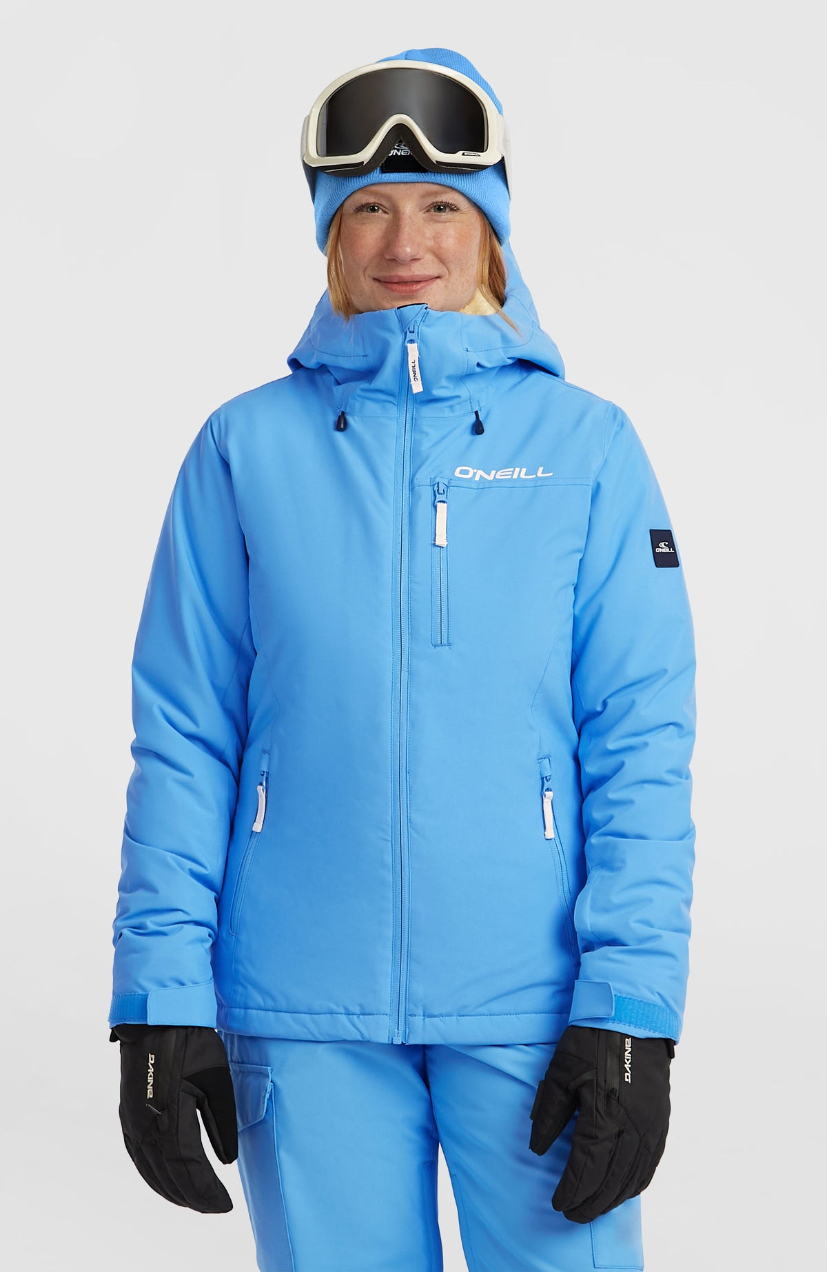 FWC'Cruz Snow Jacket Blue Poppy