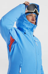 FWC'Cruz Snow Jacket Blue Poppy