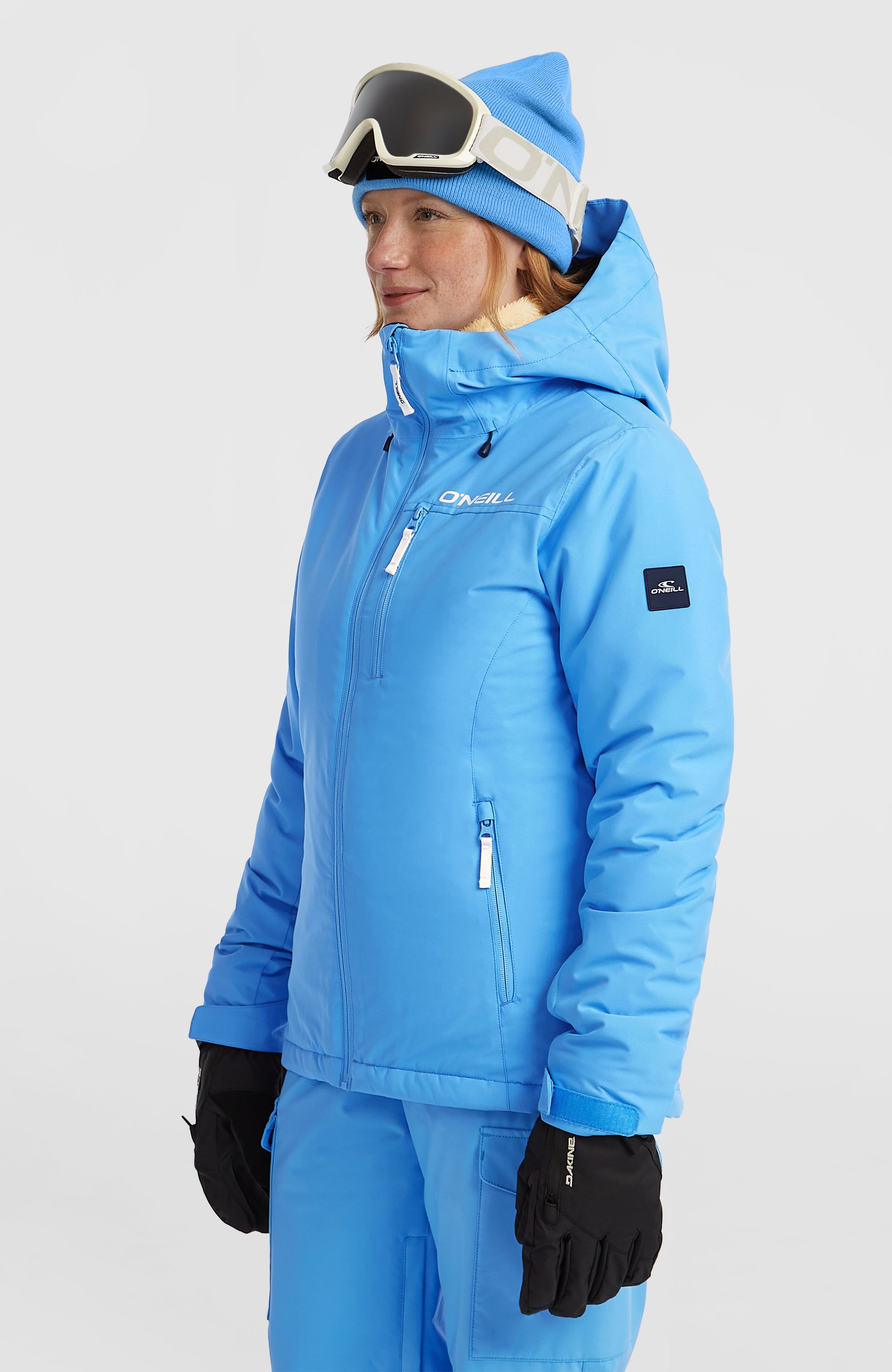 FWC'Cruz Snow Jacket Blue Poppy