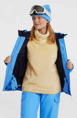 FWC'Cruz Snow Jacket Blue Poppy