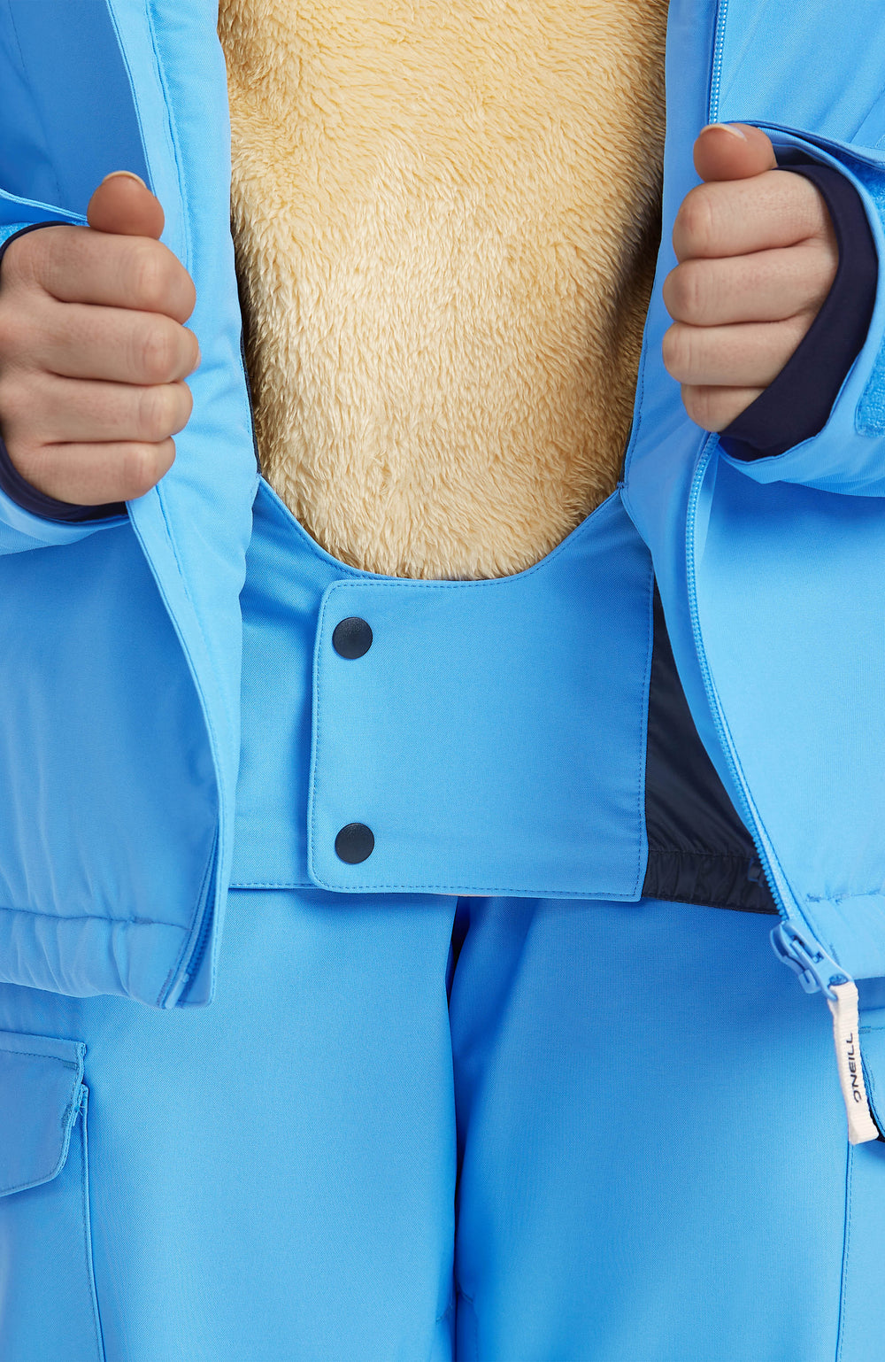 FWC'Cruz Snow Jacket Blue Poppy