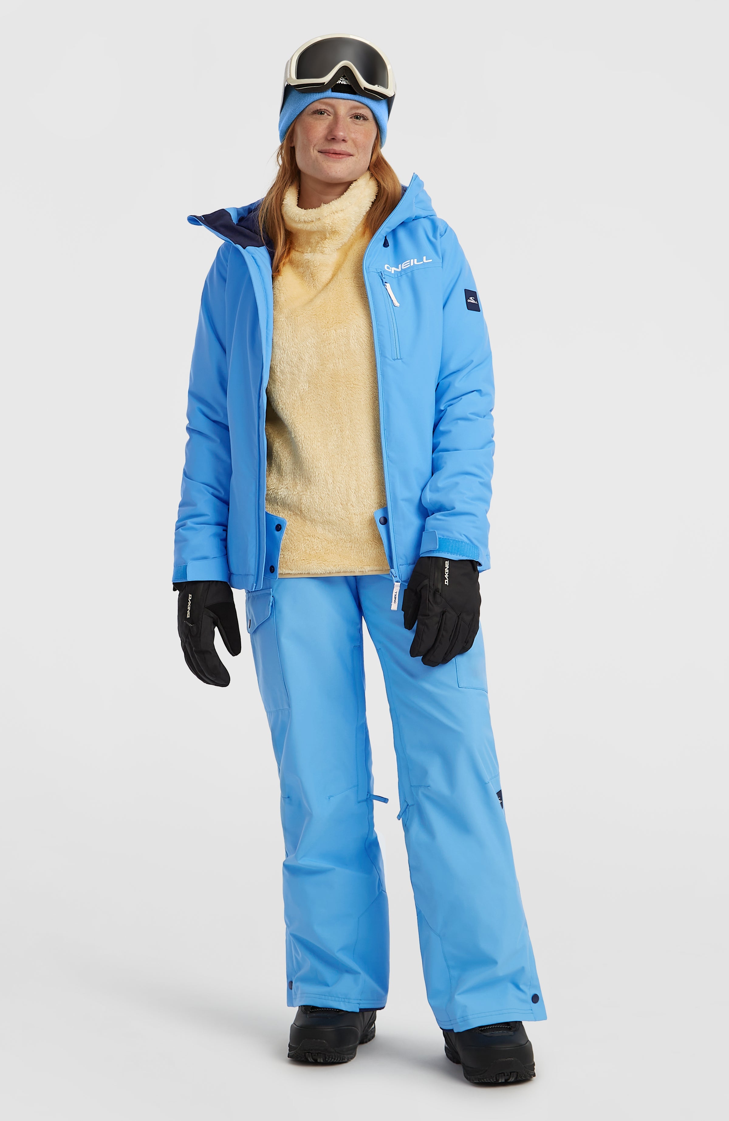 FWC'Cruz Snow Jacket Blue Poppy