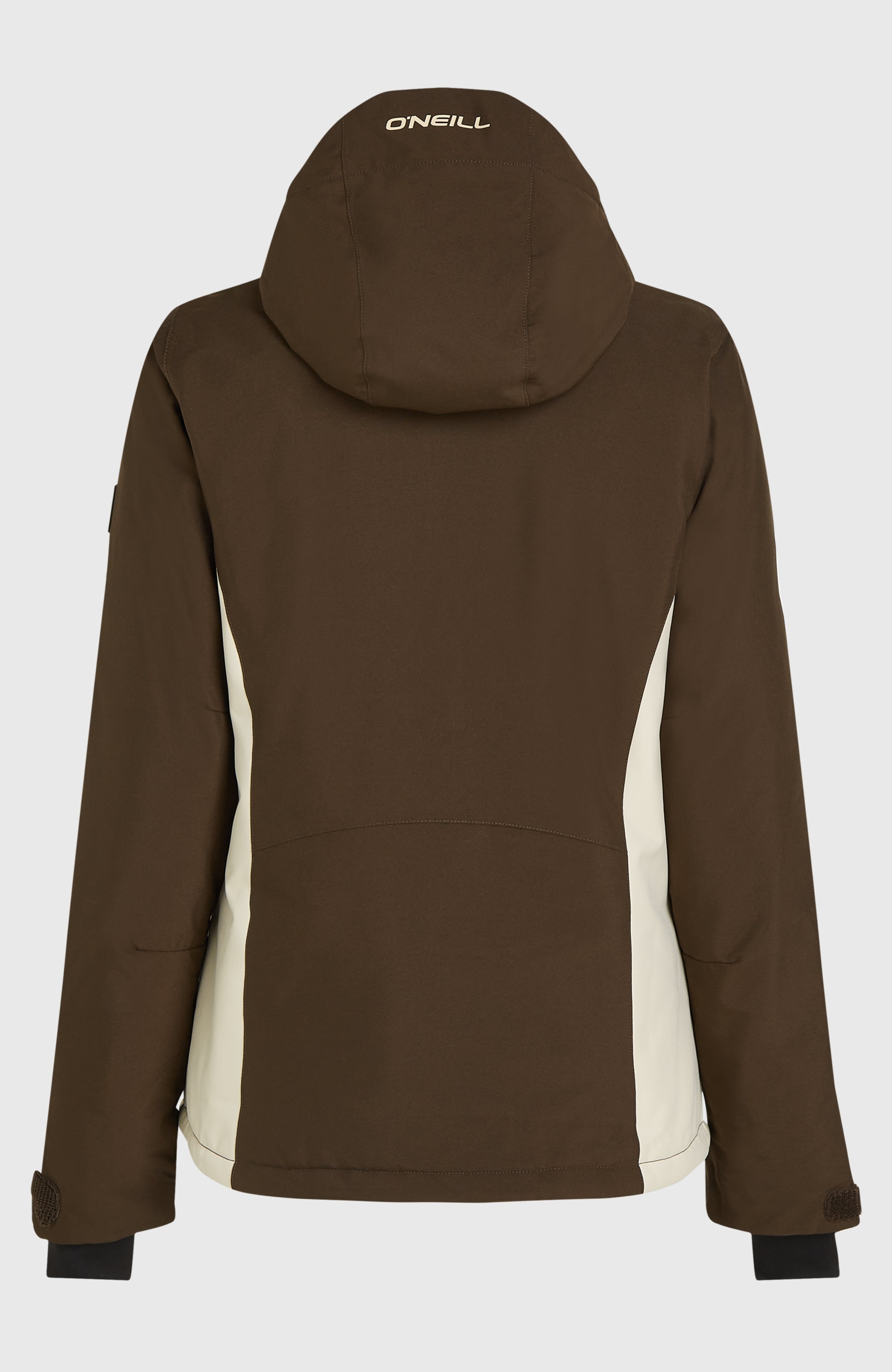 FWC'Cruz Duo Snow Jacket Coffee Bean Colour Block