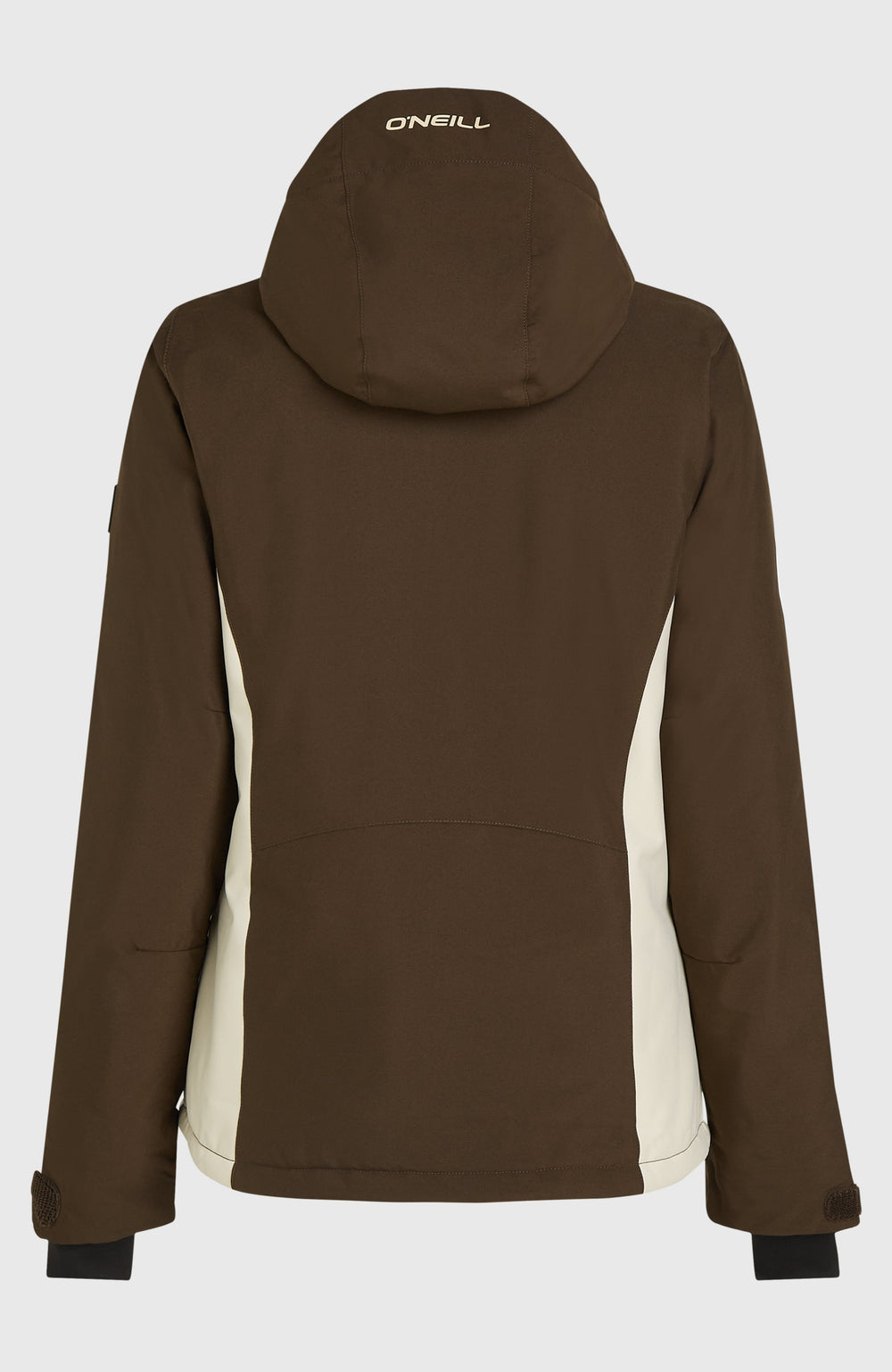 FWC'Cruz Duo Snow Jacket Coffee Bean Colour Block