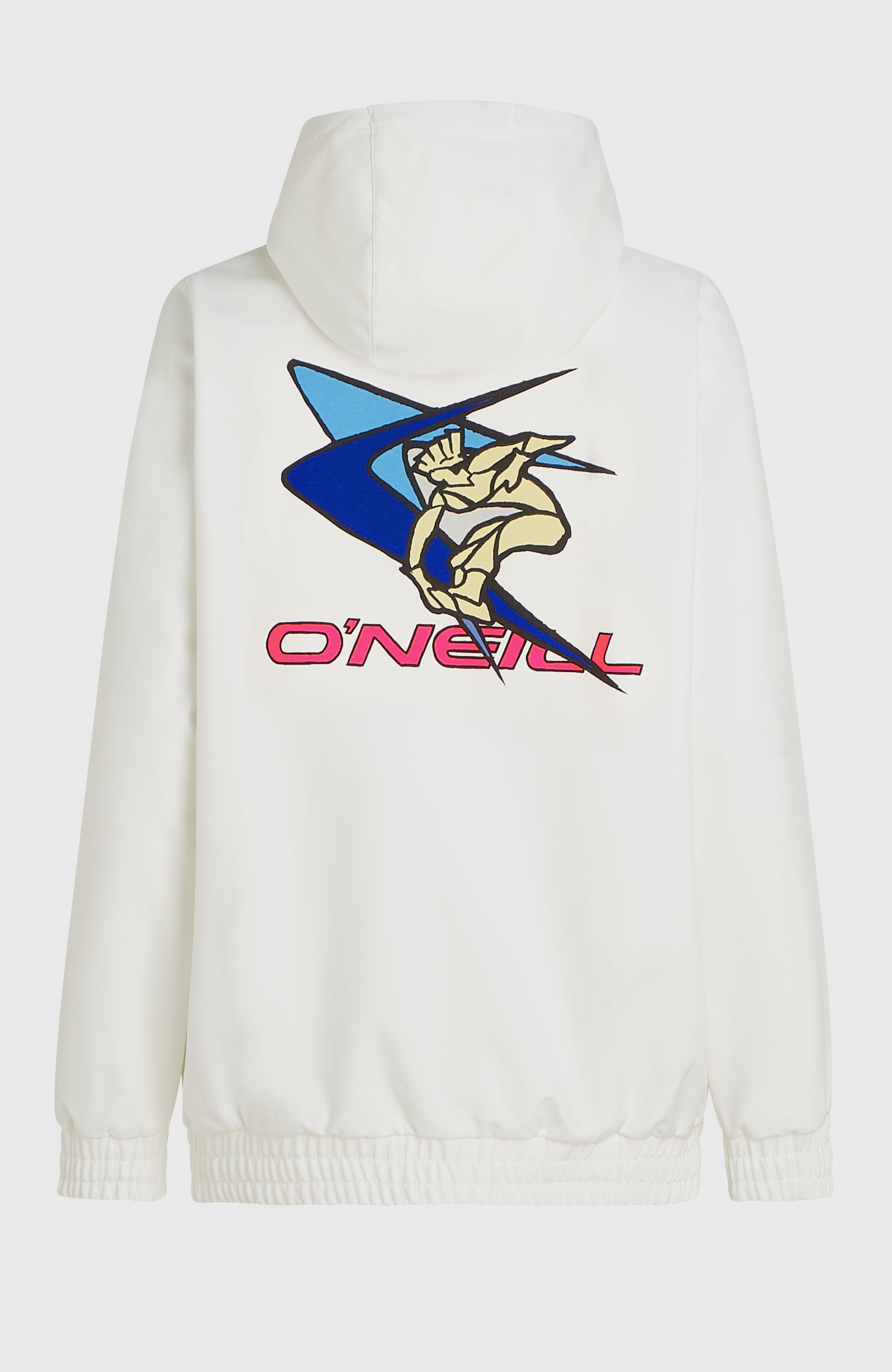 FWC'Play Softshell Hoodie Undyed