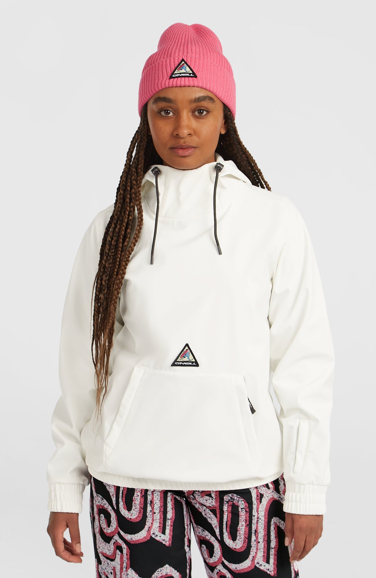 FWC'Play Softshell Hoodie Undyed