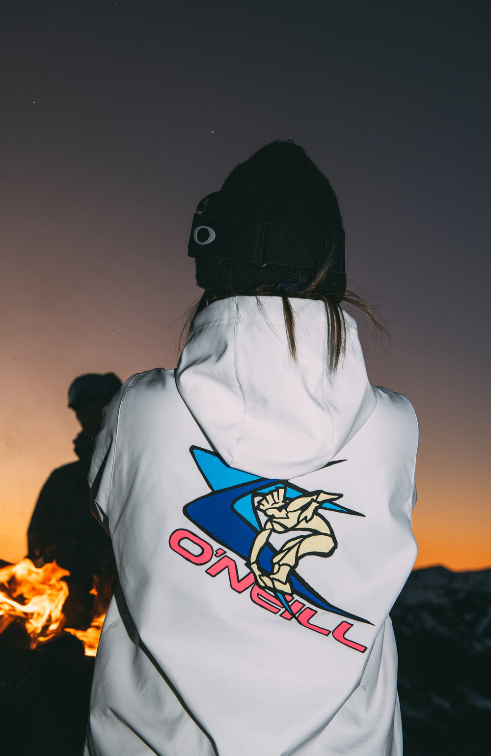 FWC'Play Softshell Hoodie Undyed