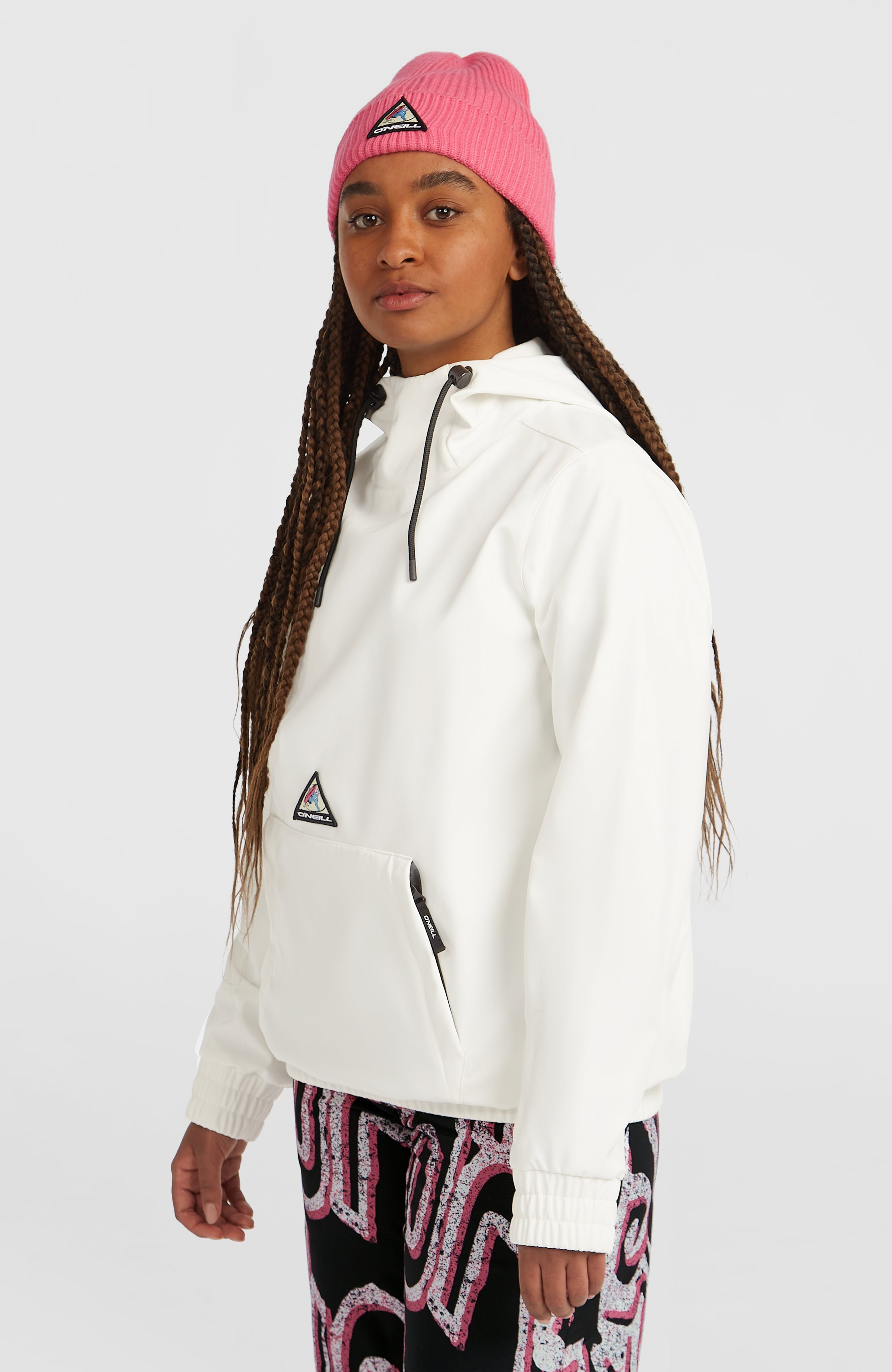 FWC'Play Softshell Hoodie Undyed