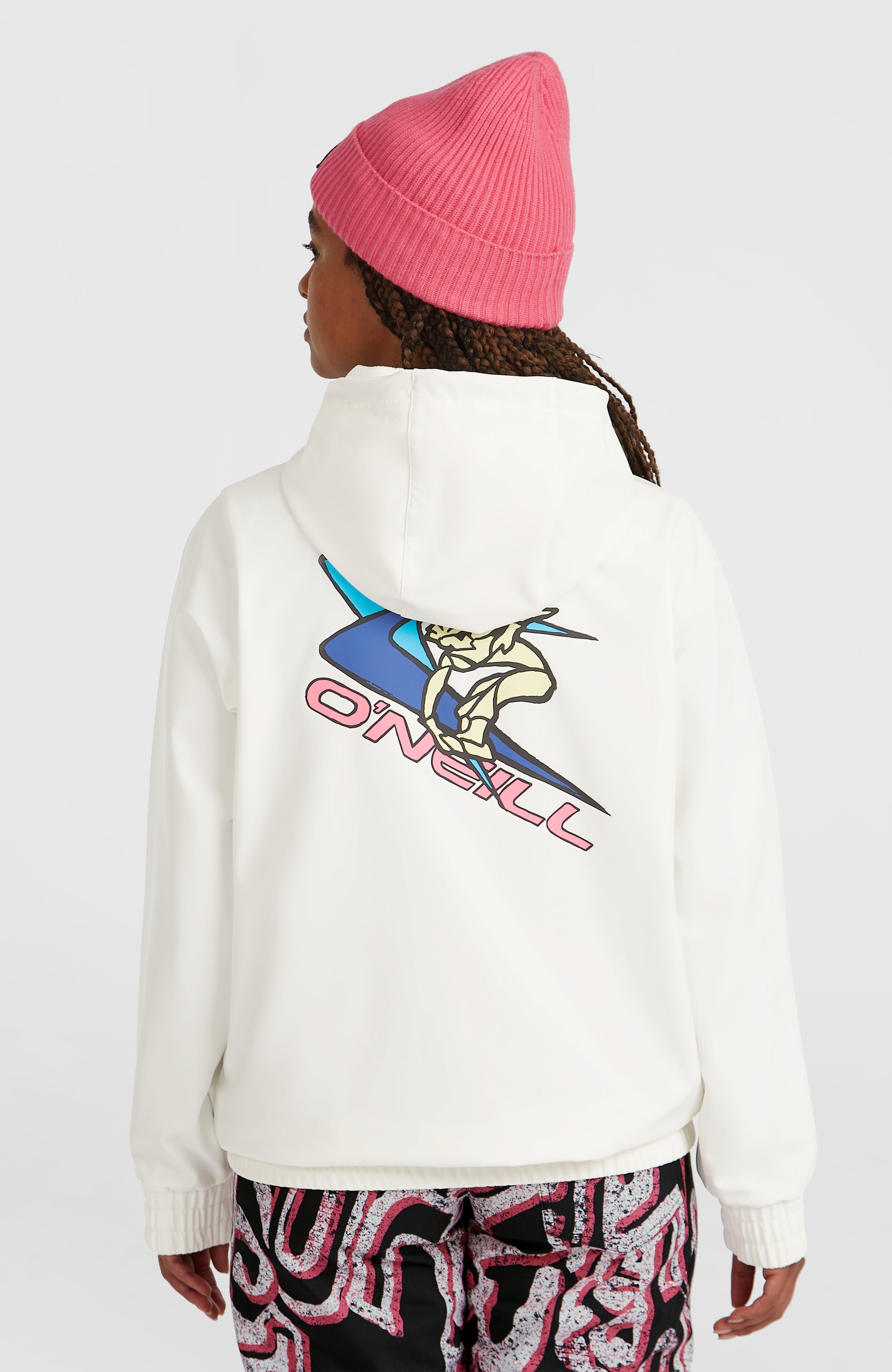 FWC'Play Softshell Hoodie Undyed