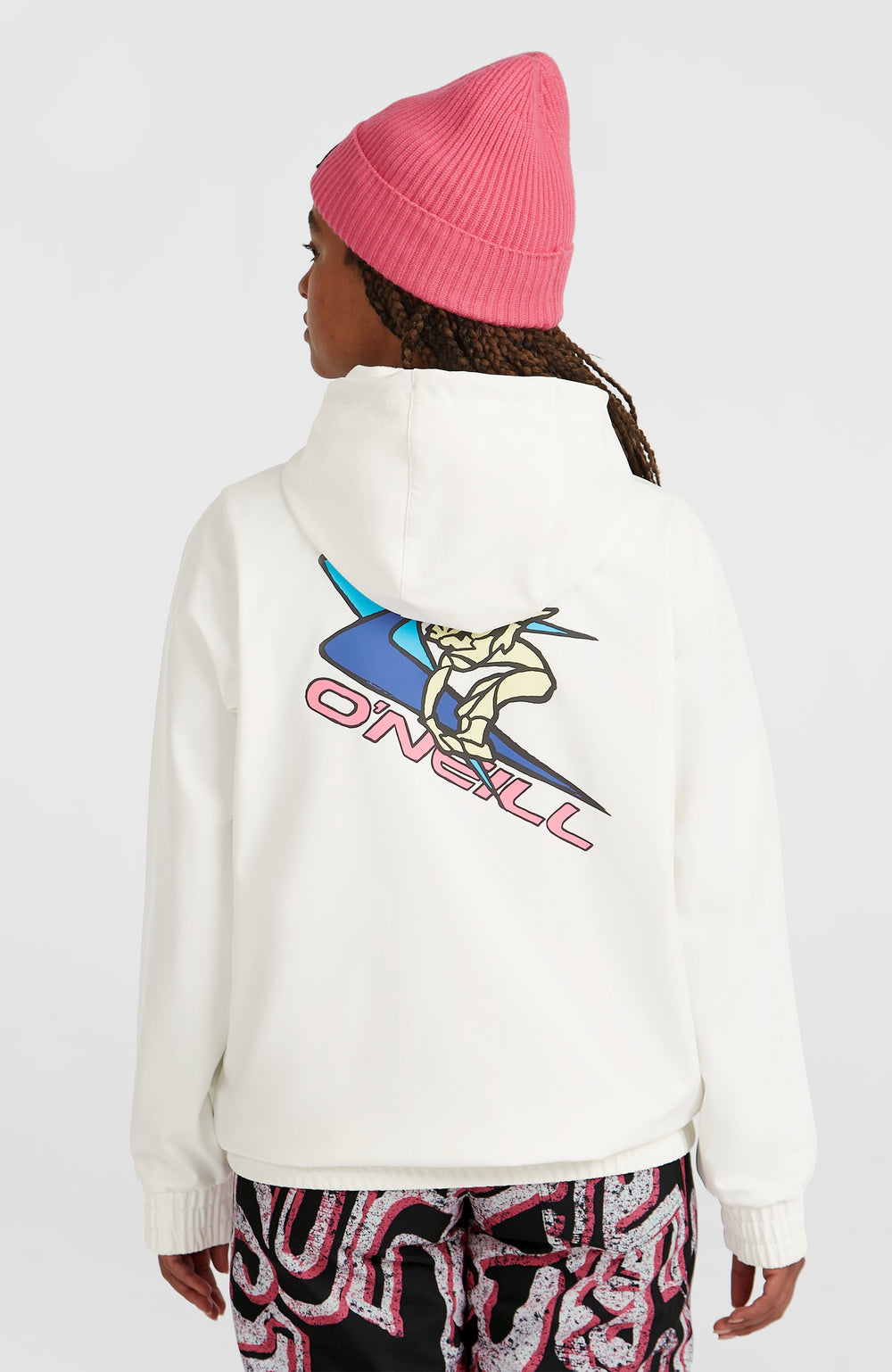 FWC'Play Softshell Hoodie Undyed