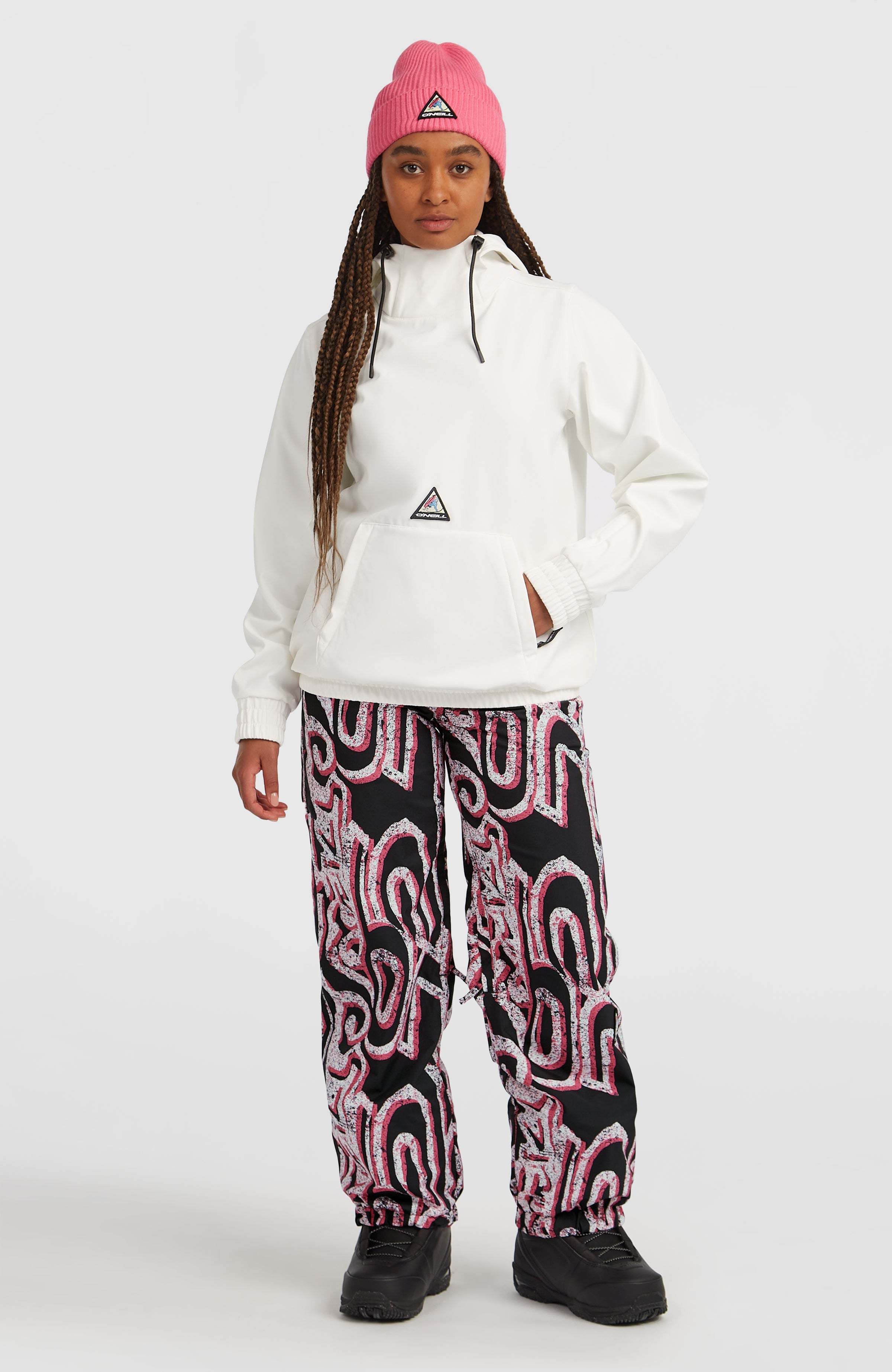 FWC'Play Softshell Hoodie Undyed