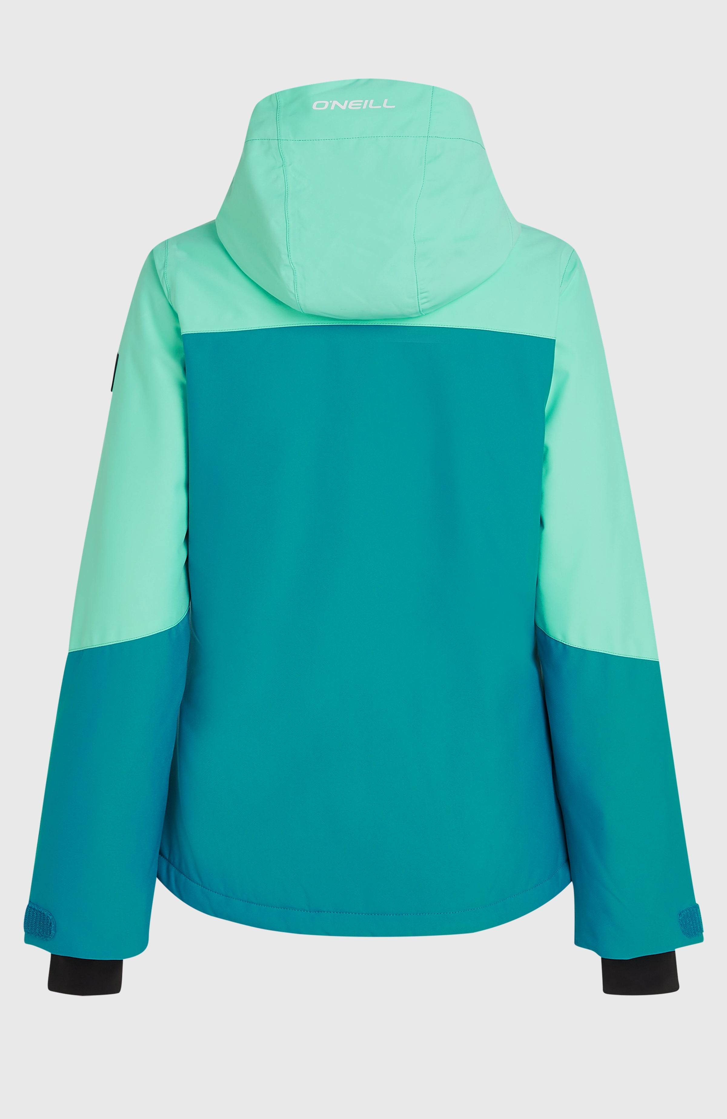 FWC'Cruz Triple Snow Jacket Retro Mint Colour Block