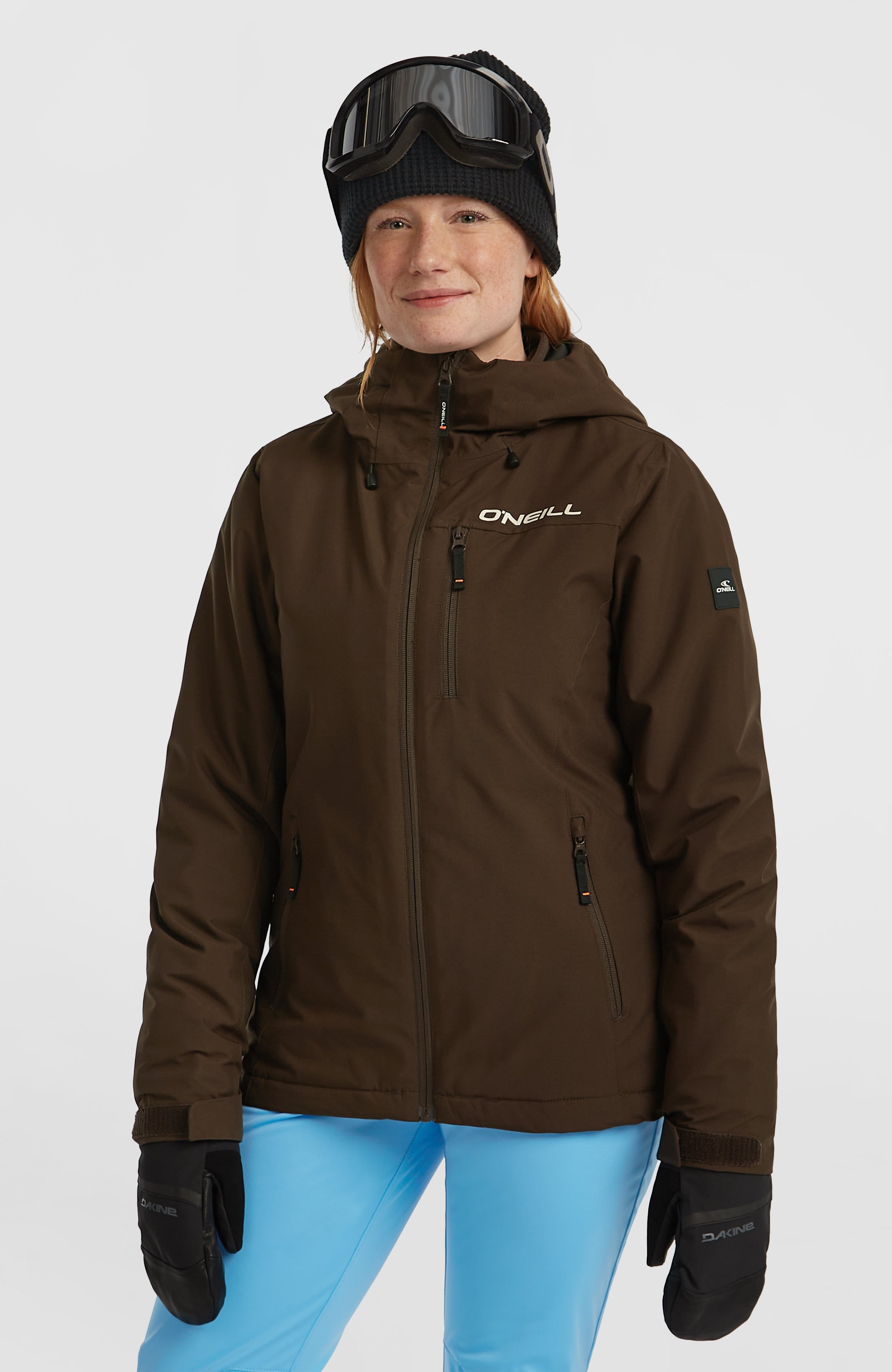 FWC'Cruz Snow Jacket Coffee Bean