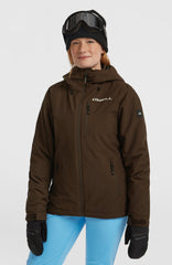 FWC'Cruz Snow Jacket Coffee Bean