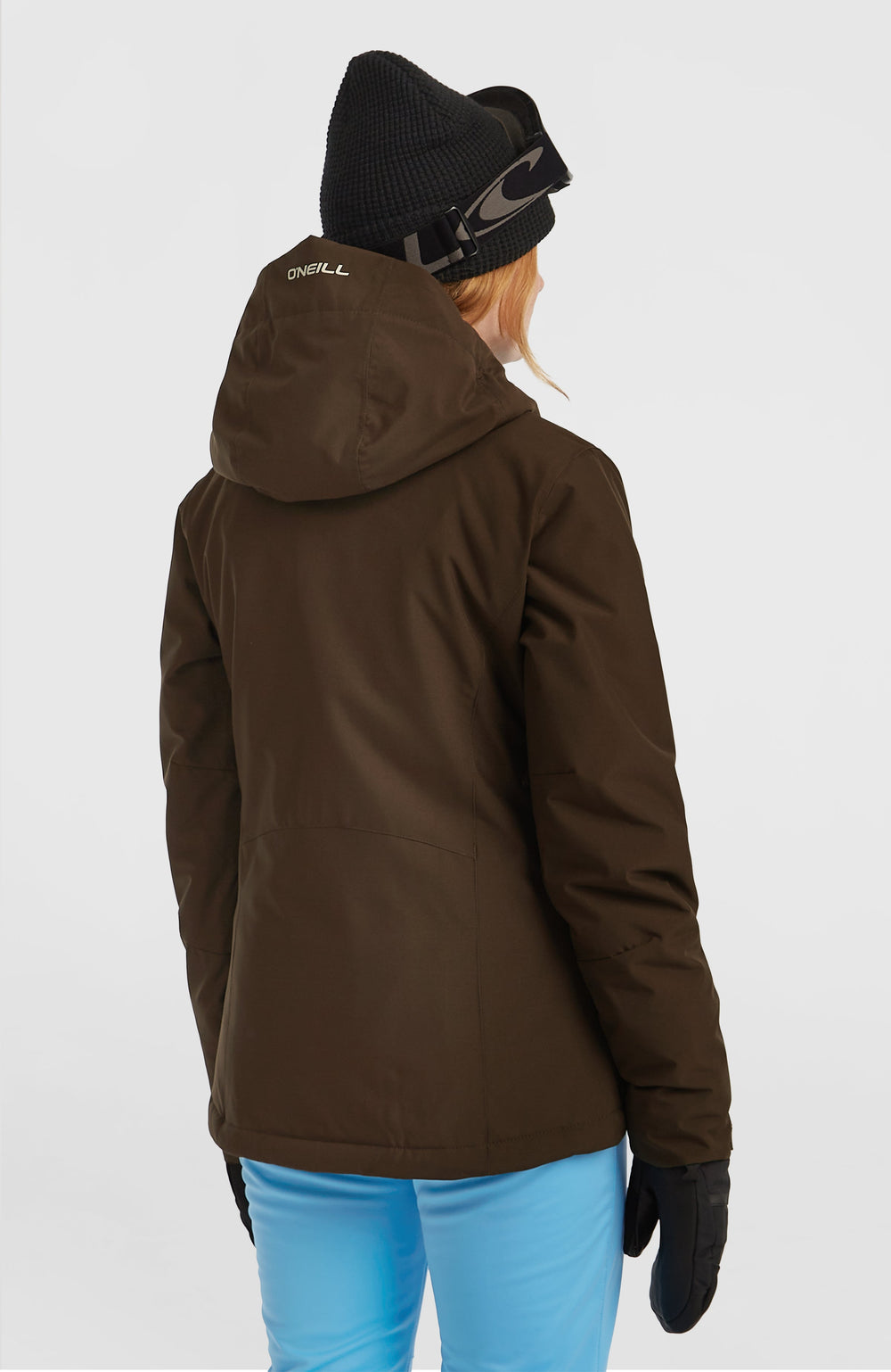 FWC'Cruz Snow Jacket Coffee Bean
