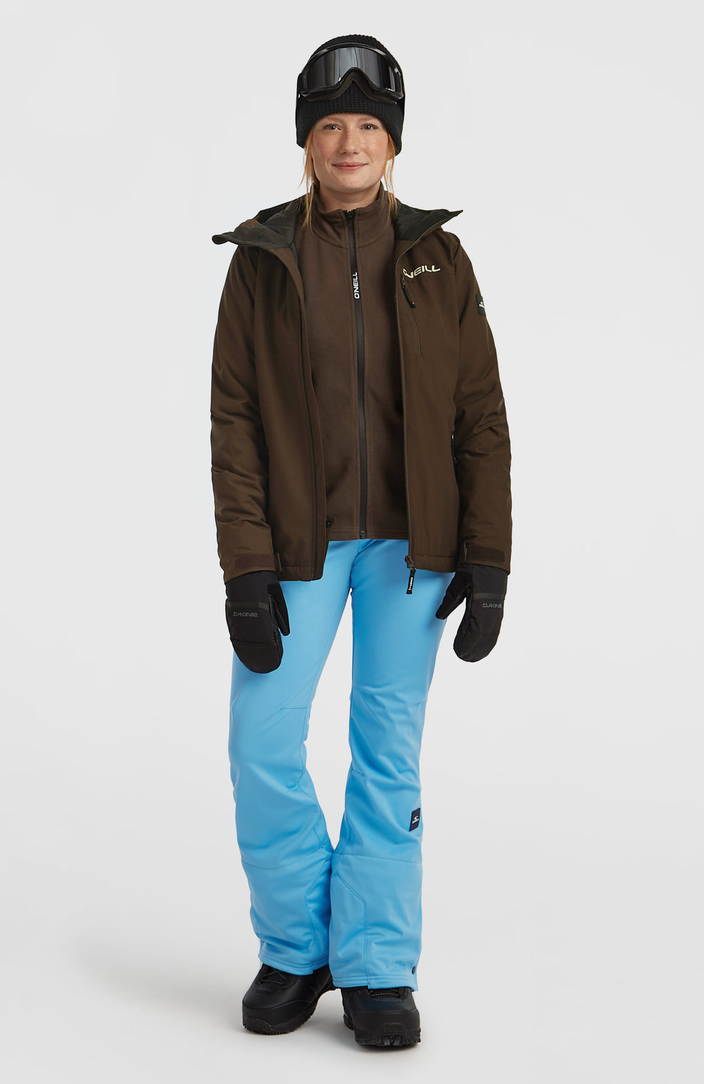 FWC'Cruz Snow Jacket Coffee Bean