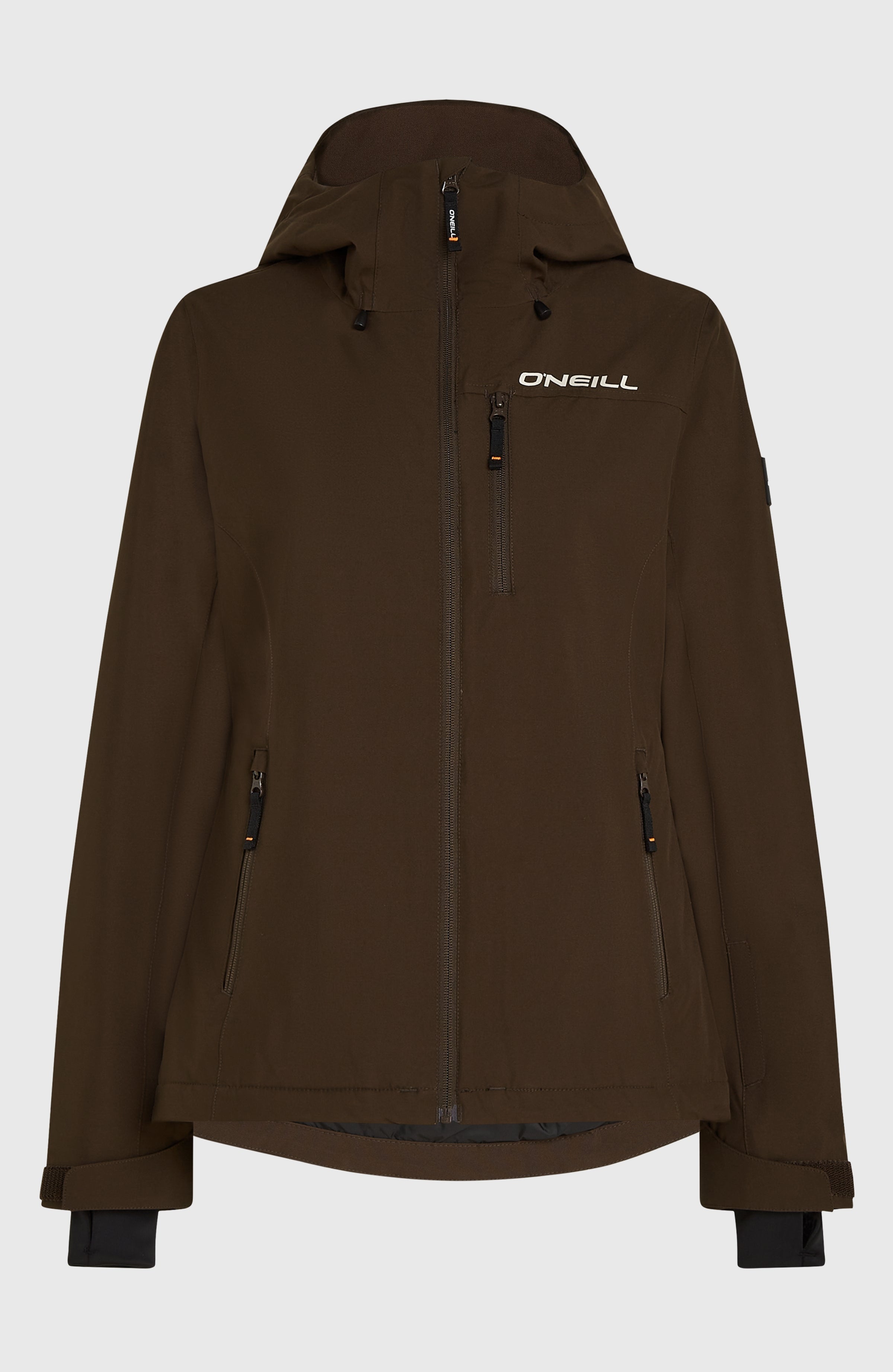 FWC'Cruz Snow Jacket Coffee Bean