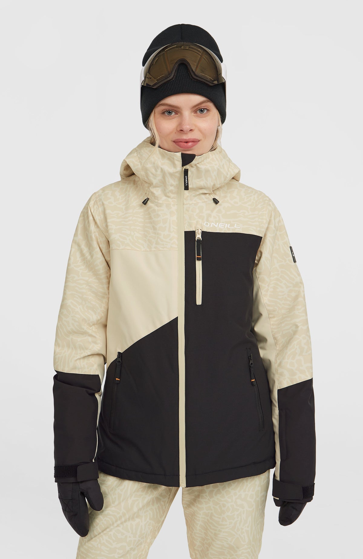 FWC'Cruz Triple Snow Jacket Macaron Animalica
