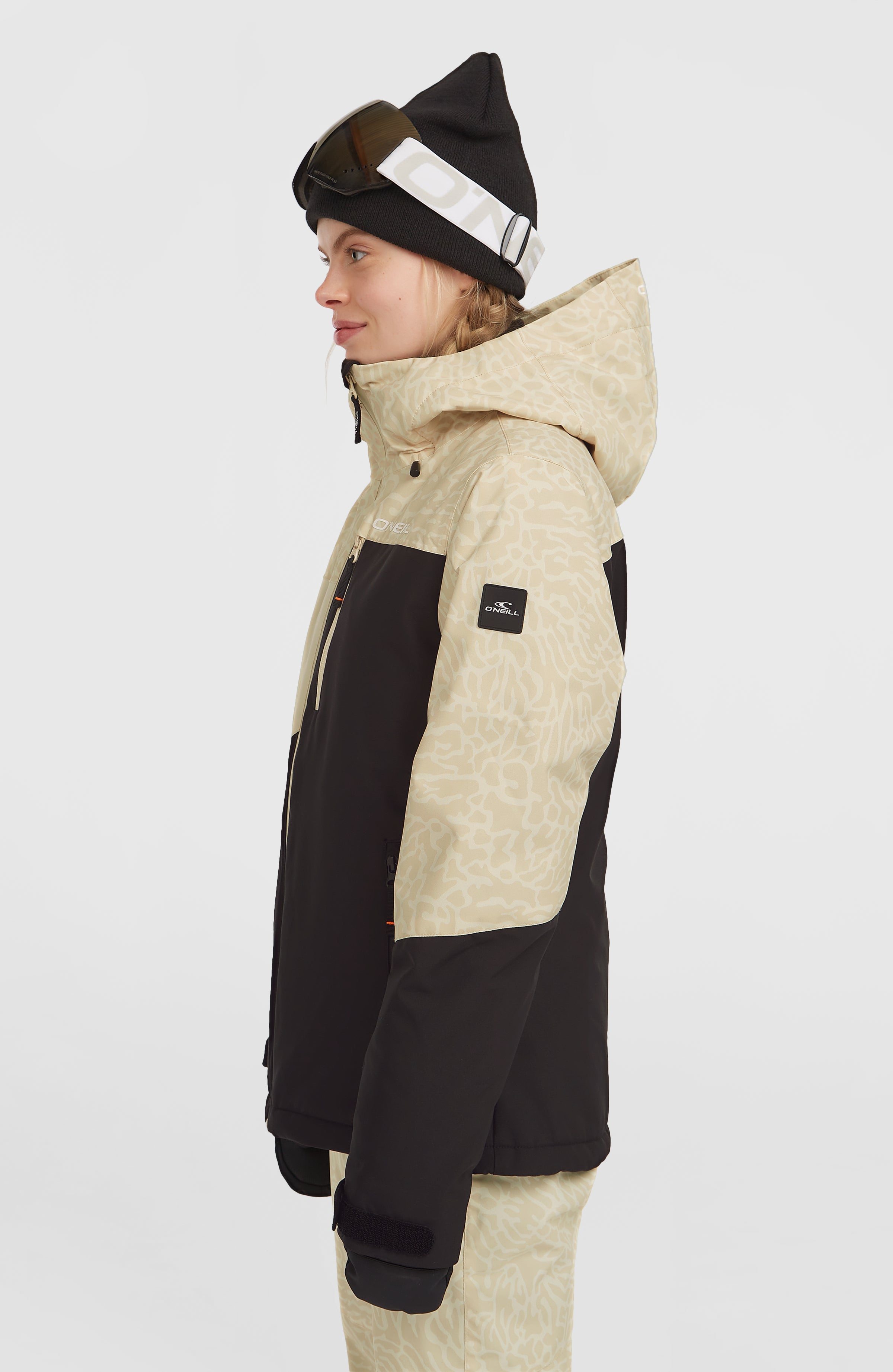 FWC'Cruz Triple Snow Jacket Macaron Animalica