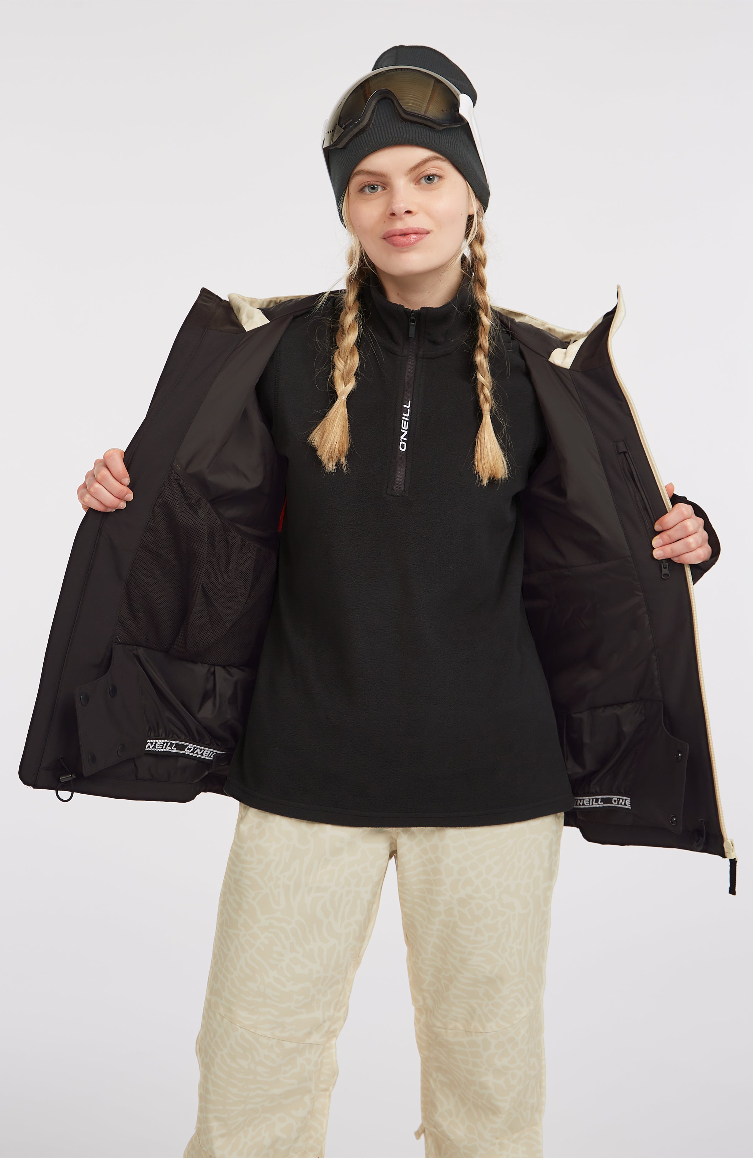 FWC'Cruz Triple Snow Jacket Macaron Animalica
