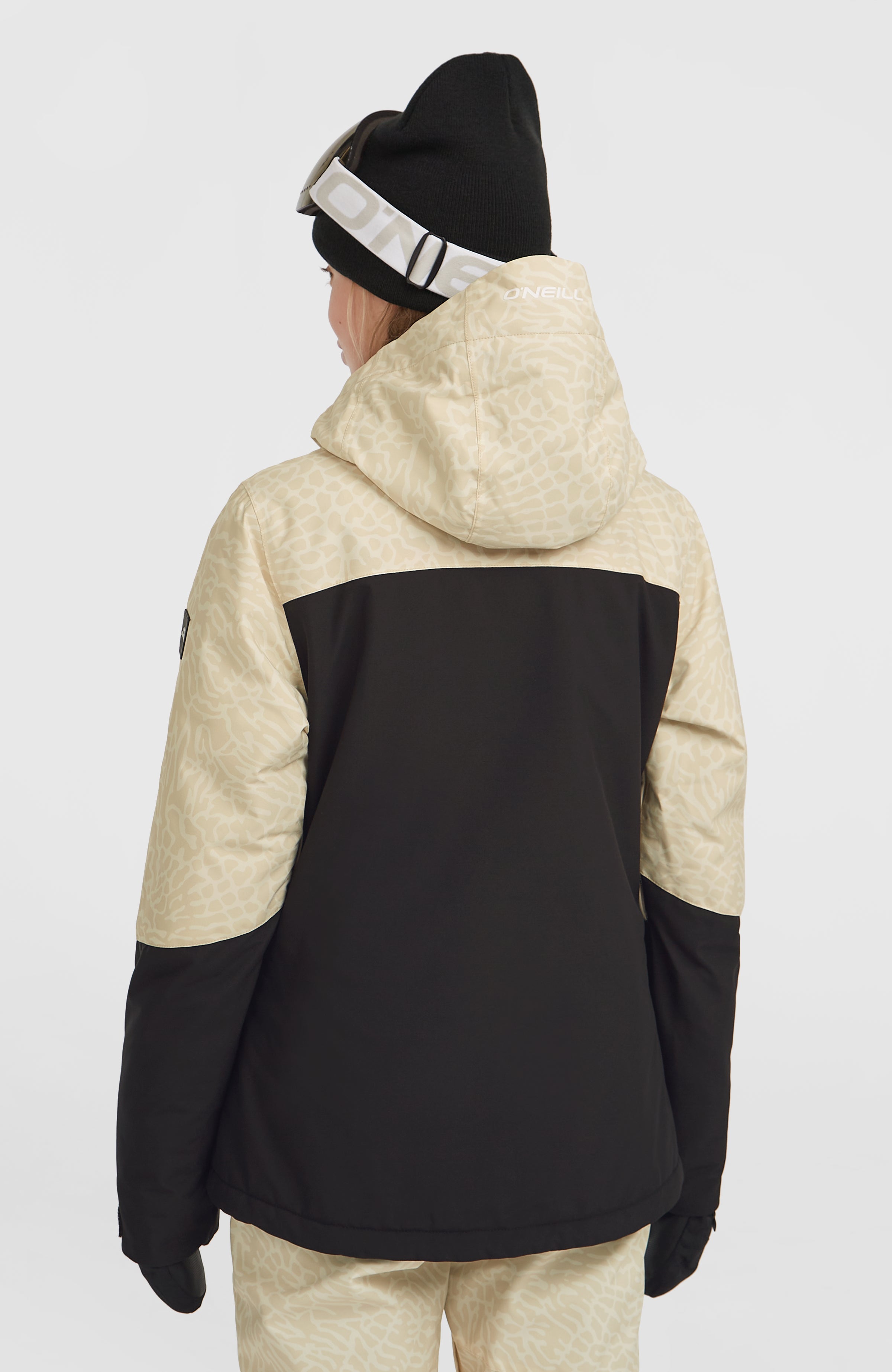FWC'Cruz Triple Snow Jacket Macaron Animalica
