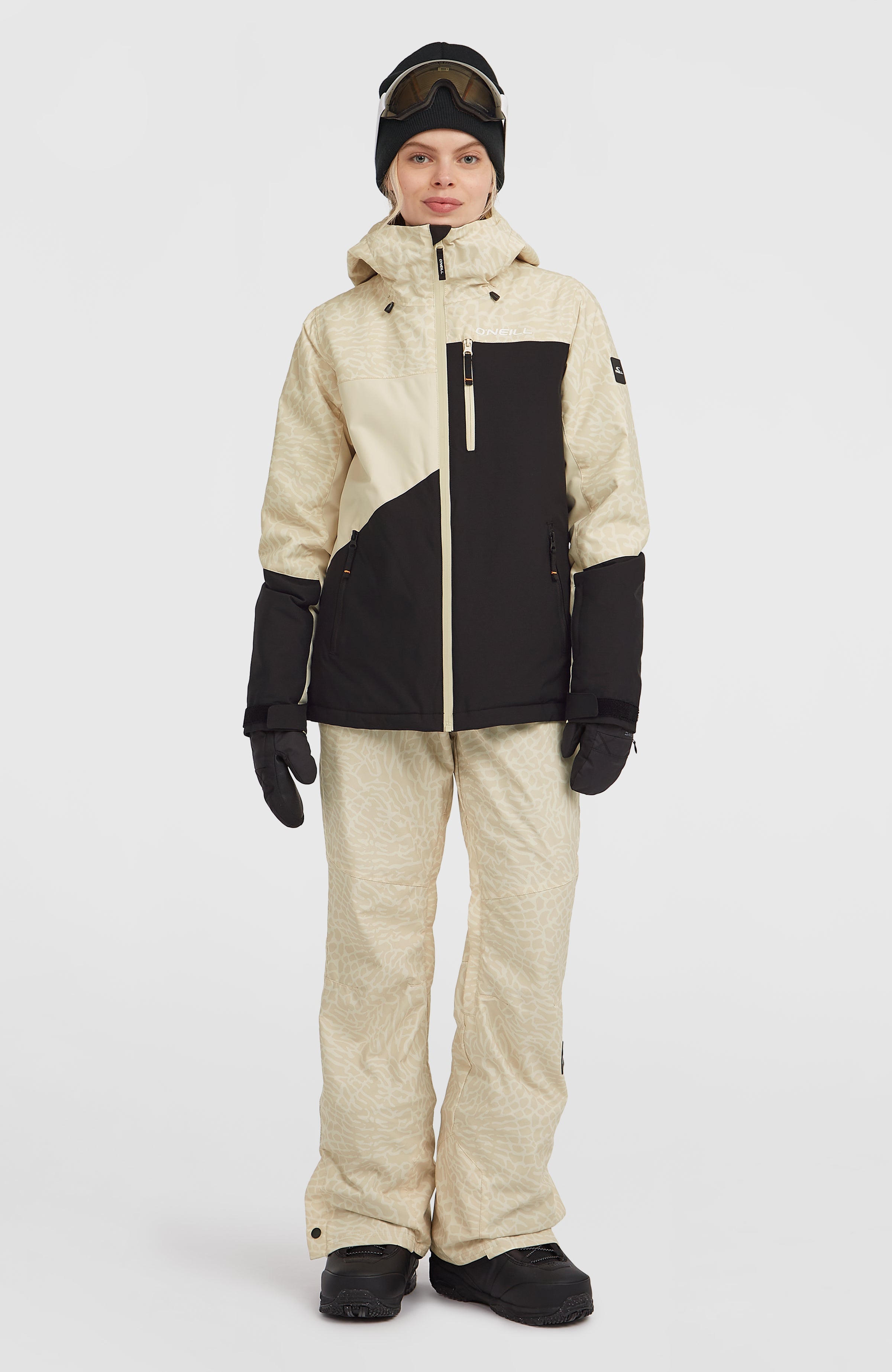 FWC'Cruz Triple Snow Jacket Macaron Animalica