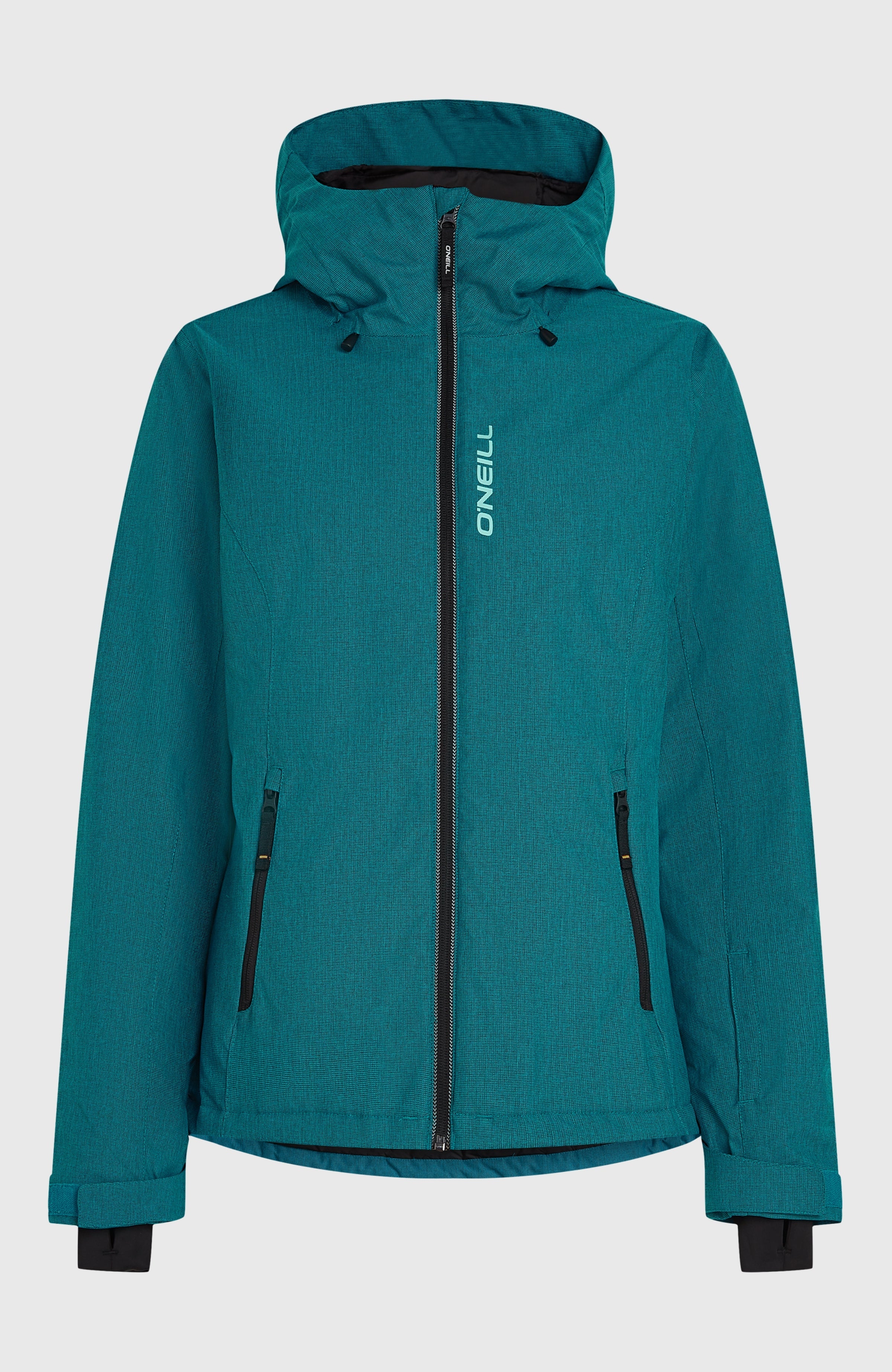 FWC'Cruz Melange Snow Jacket Island Breeze