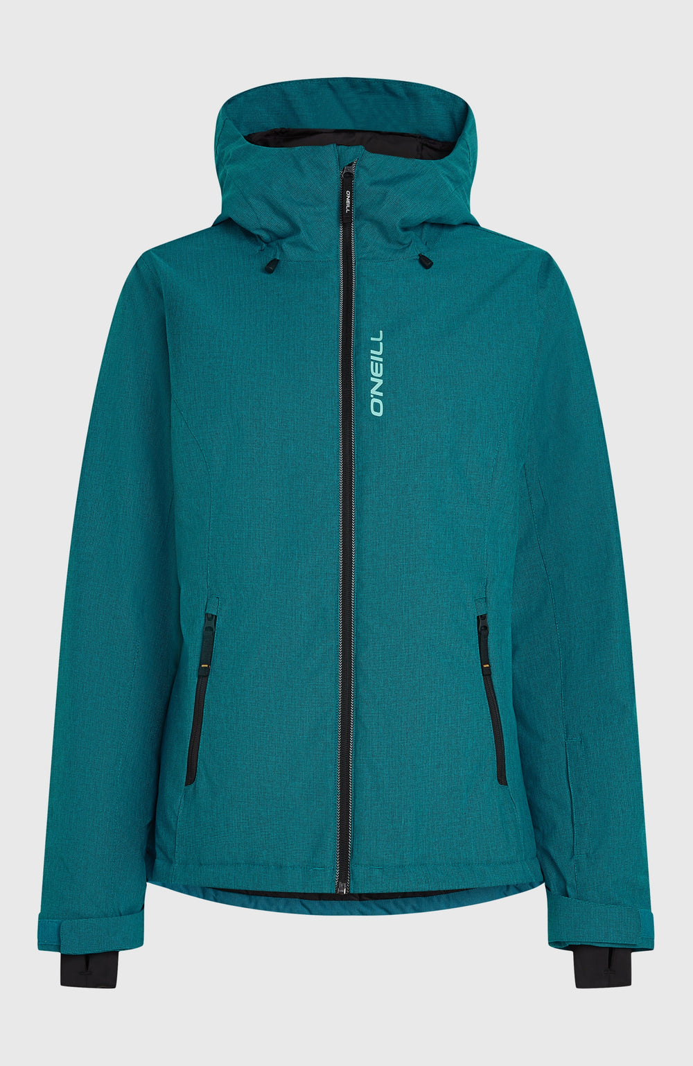 FWC'Cruz Melange Snow Jacket Island Breeze