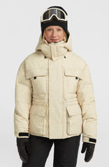 FWC'Cruz Hybrid Snow Jacket Macaron Animalica