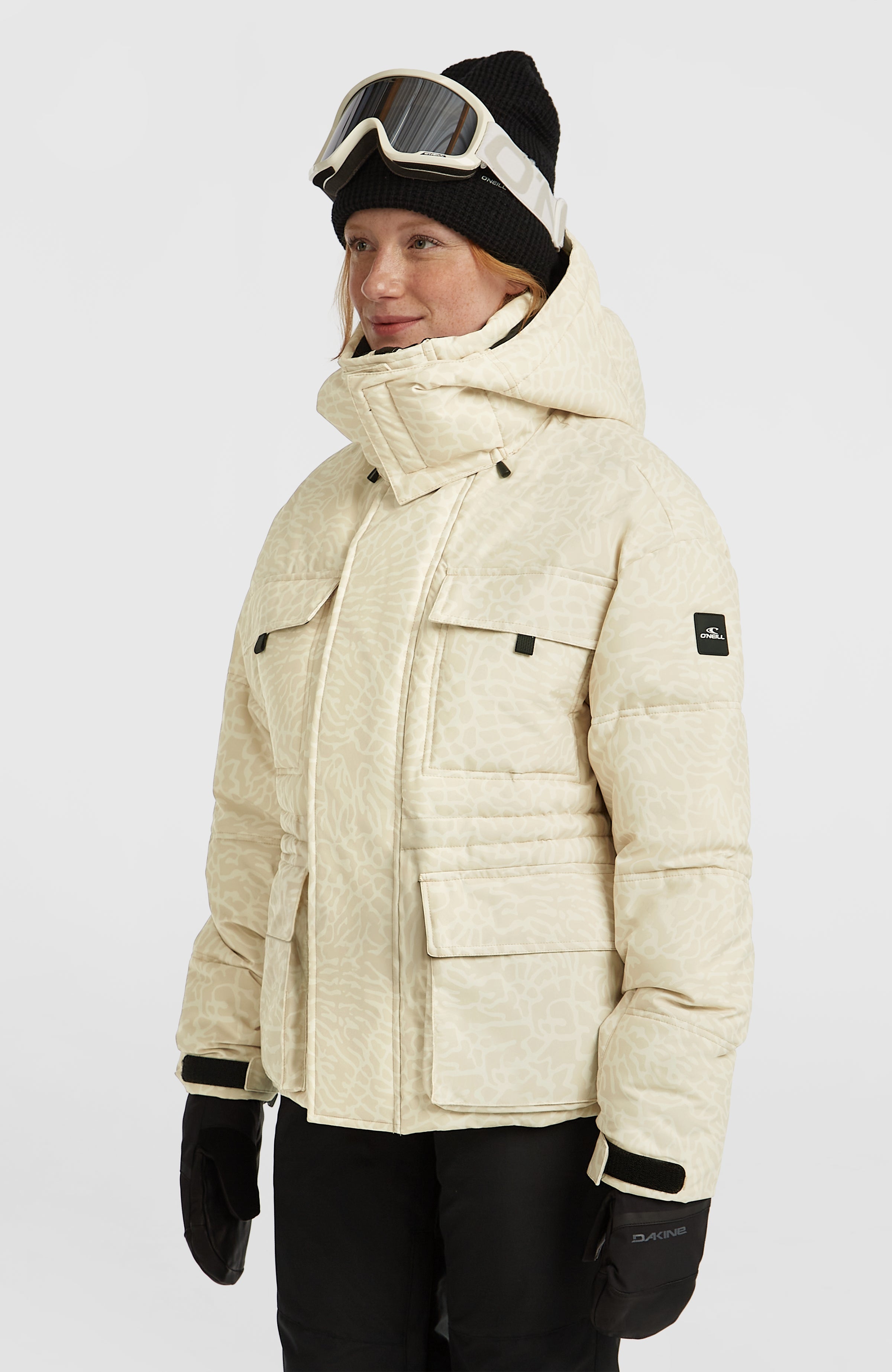 FWC'Cruz Hybrid Snow Jacket Macaron Animalica