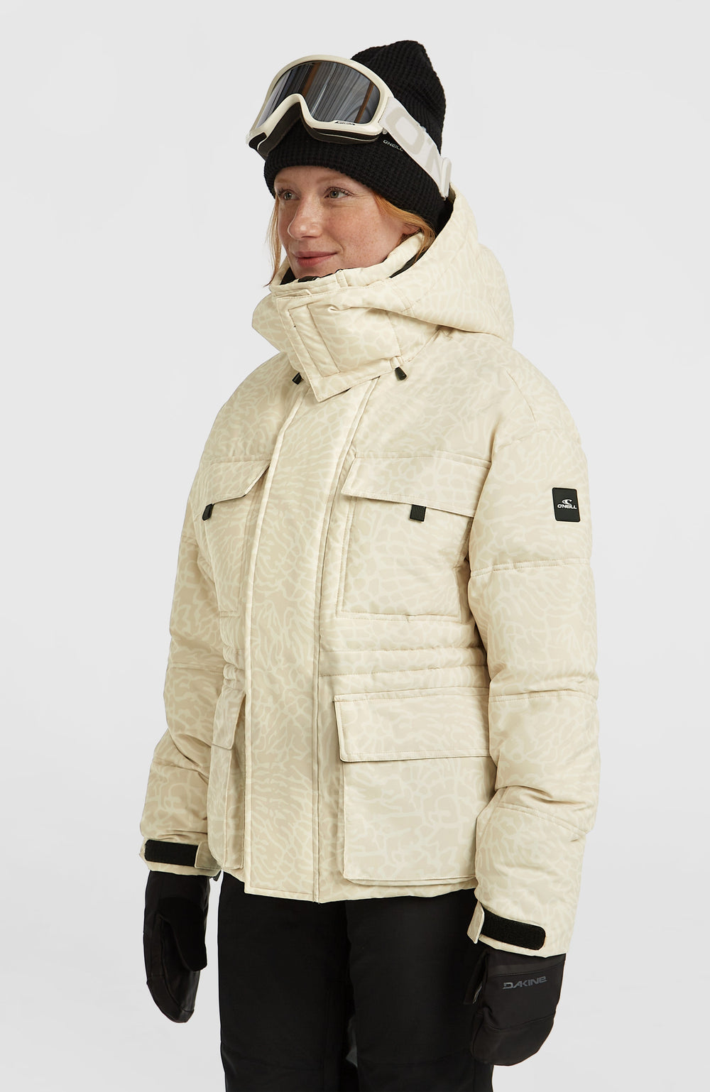 FWC'Cruz Hybrid Snow Jacket Macaron Animalica