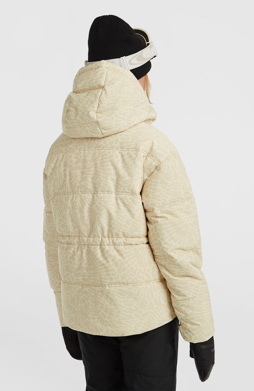 FWC'Cruz Hybrid Snow Jacket Macaron Animalica