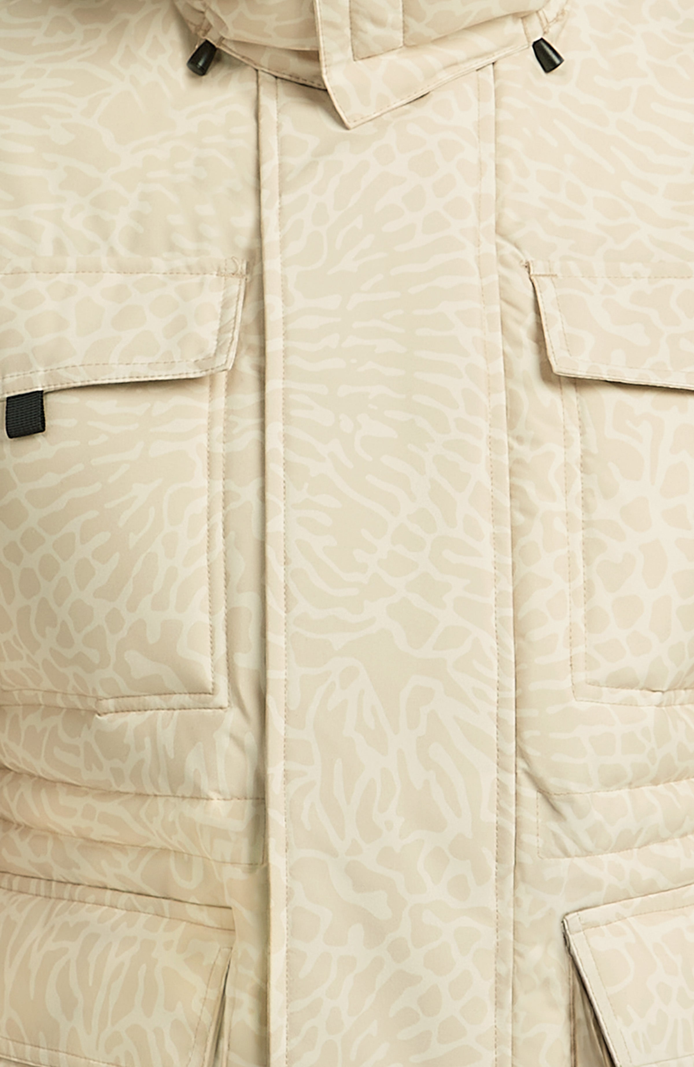 FWC'Cruz Hybrid Snow Jacket Macaron Animalica