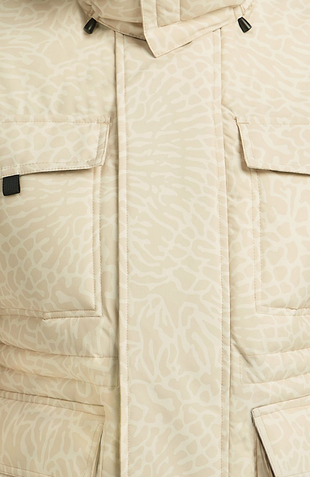 FWC'Cruz Hybrid Snow Jacket Macaron Animalica