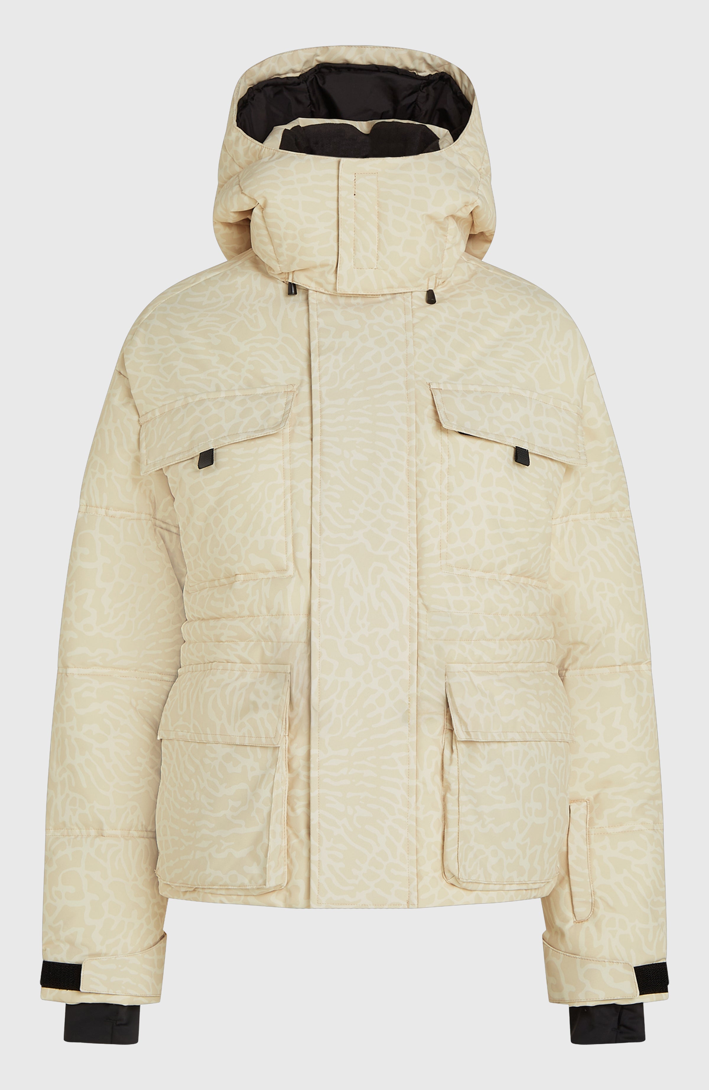 FWC'Cruz Hybrid Snow Jacket Macaron Animalica