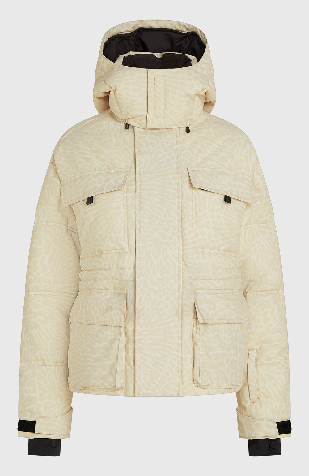 FWC'Cruz Hybrid Snow Jacket Macaron Animalica