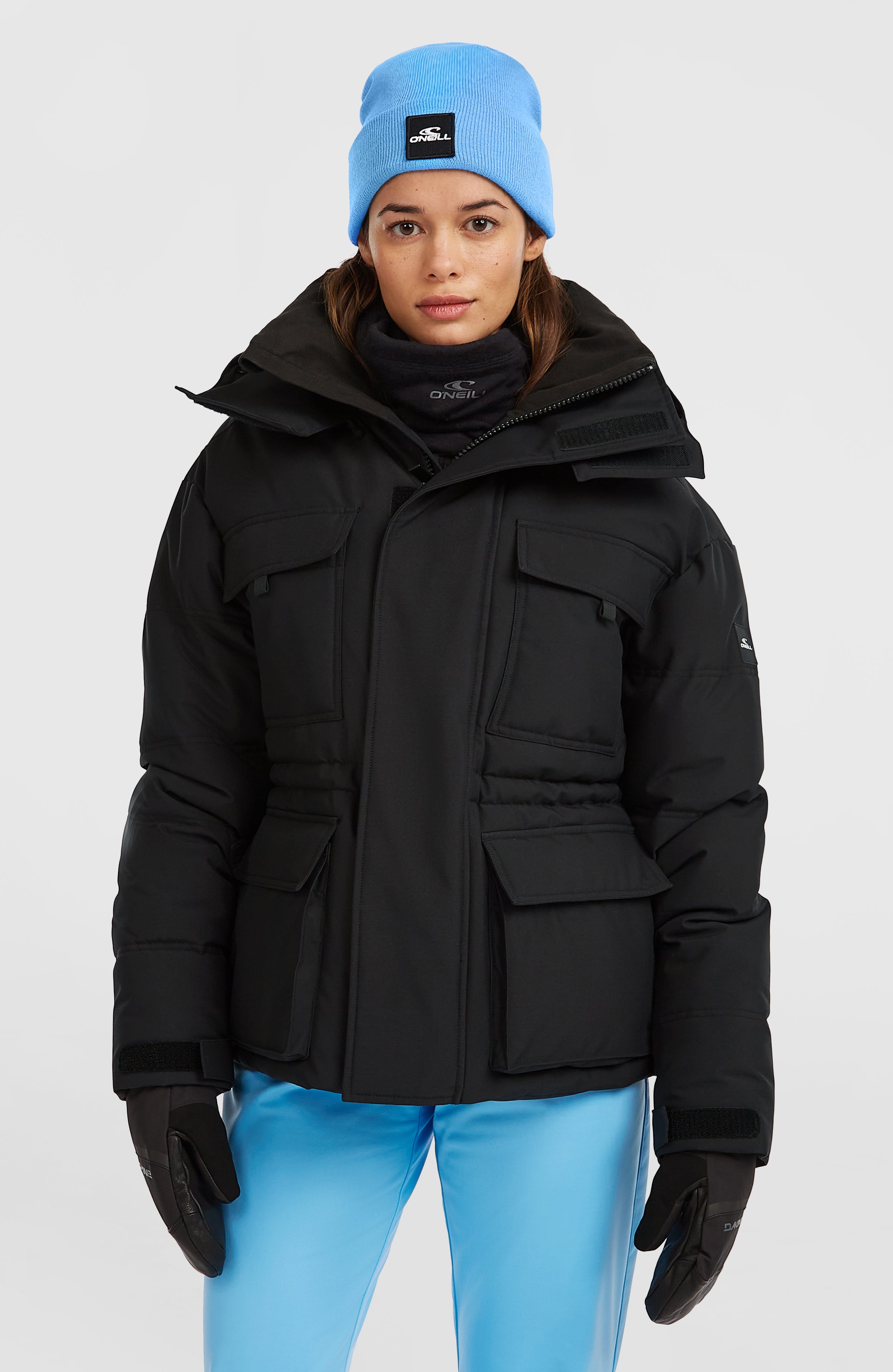 FWC'Cruz Hybrid Snow Jacket Black Out