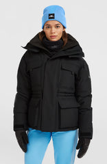 FWC'Cruz Hybrid Snow Jacket Black Out