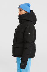 FWC'Cruz Hybrid Snow Jacket Black Out