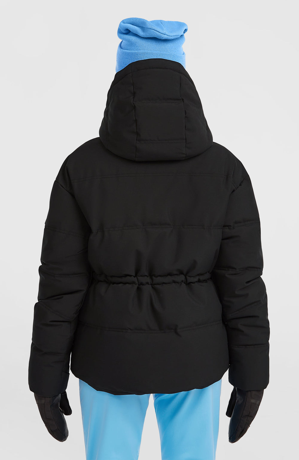 FWC'Cruz Hybrid Snow Jacket Black Out