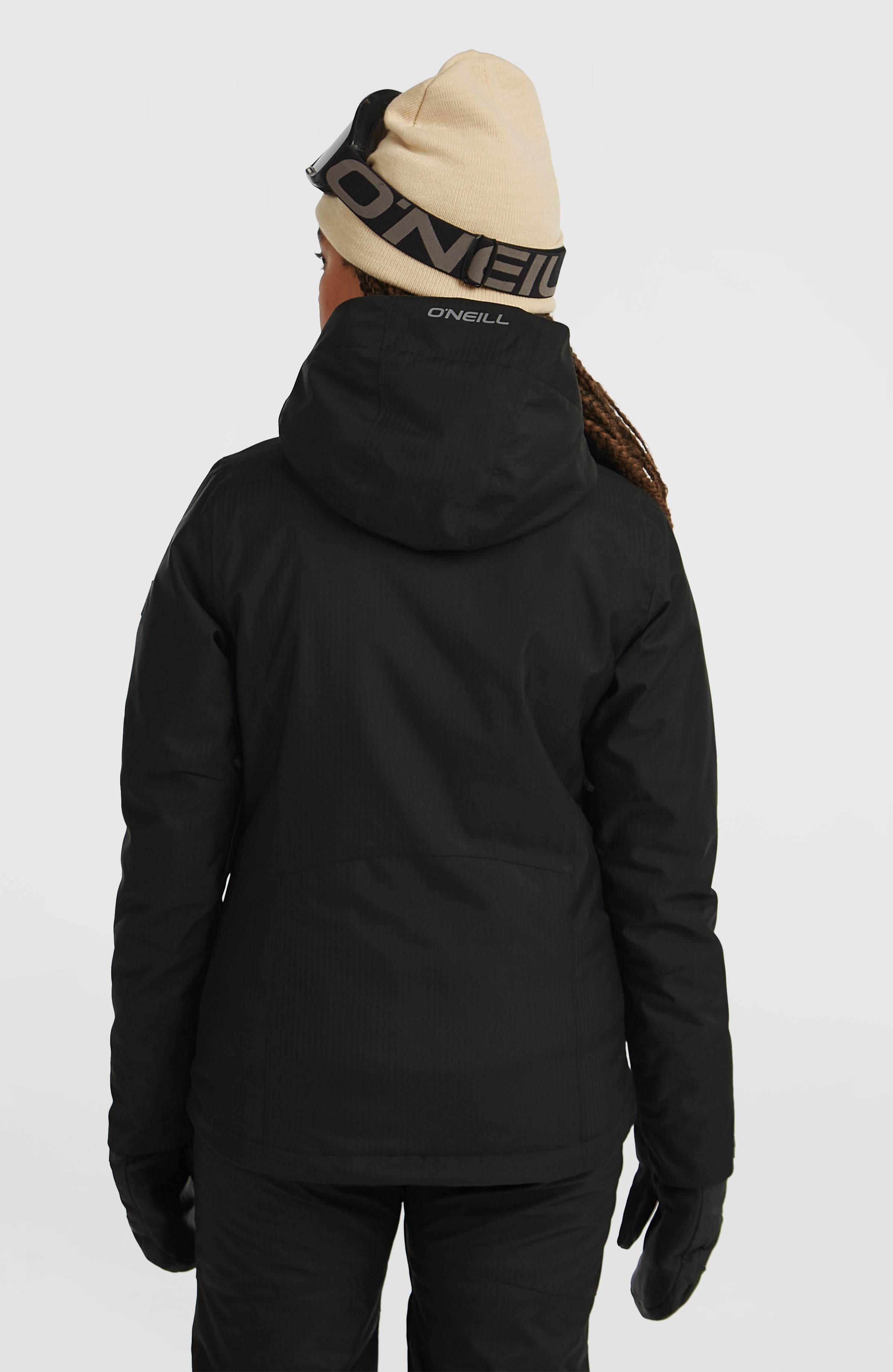 FWC'Cruz Melange Snow Jacket Raven
