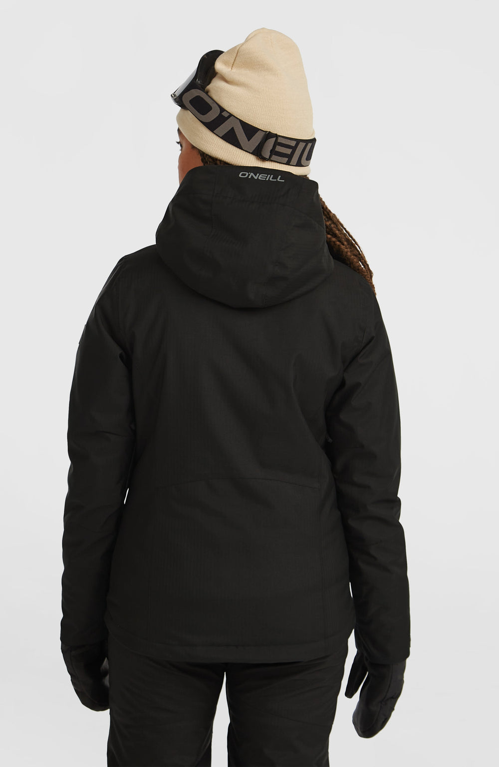 FWC'Cruz Melange Snow Jacket Raven