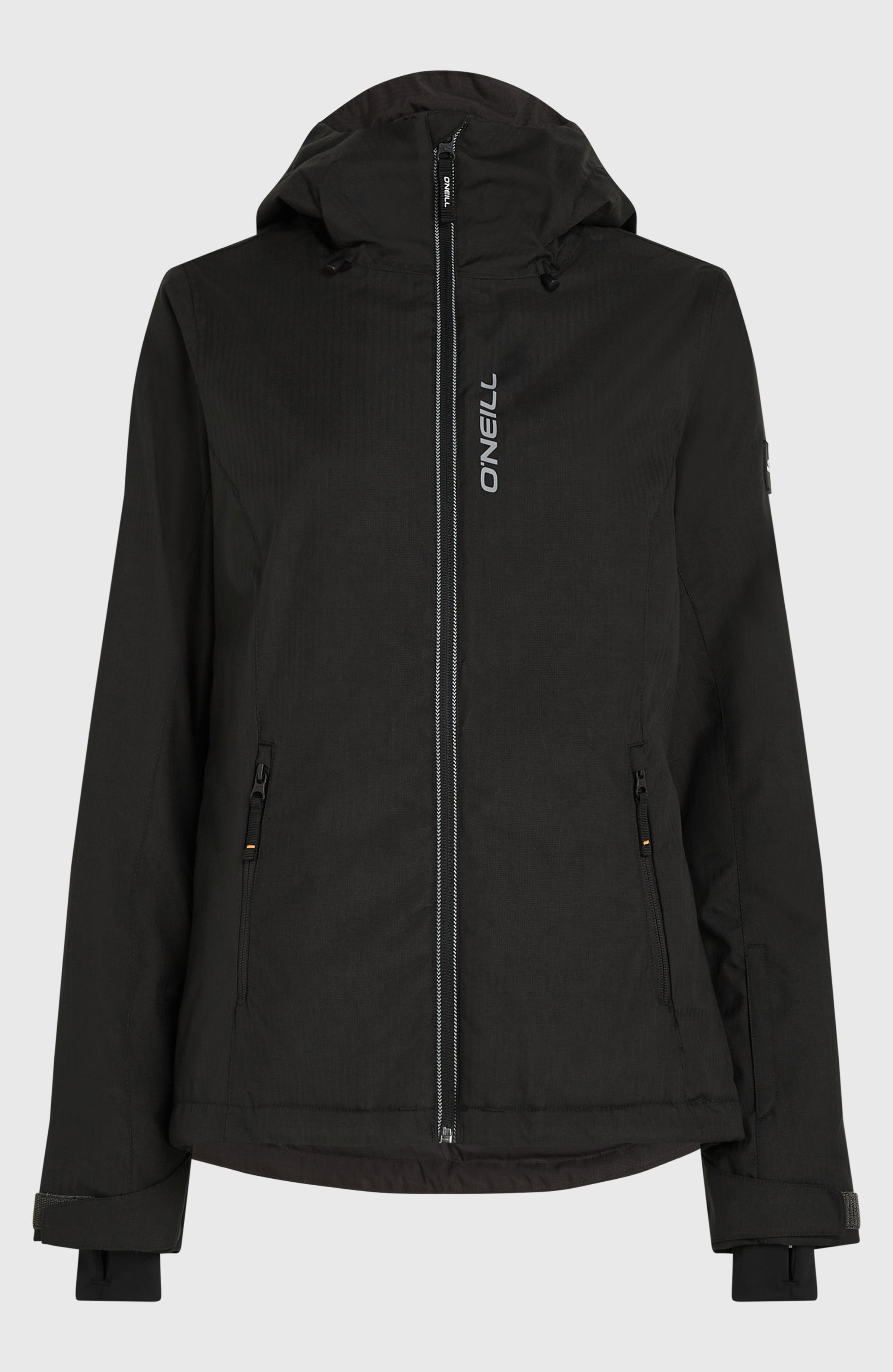 FWC'Cruz Melange Snow Jacket Raven