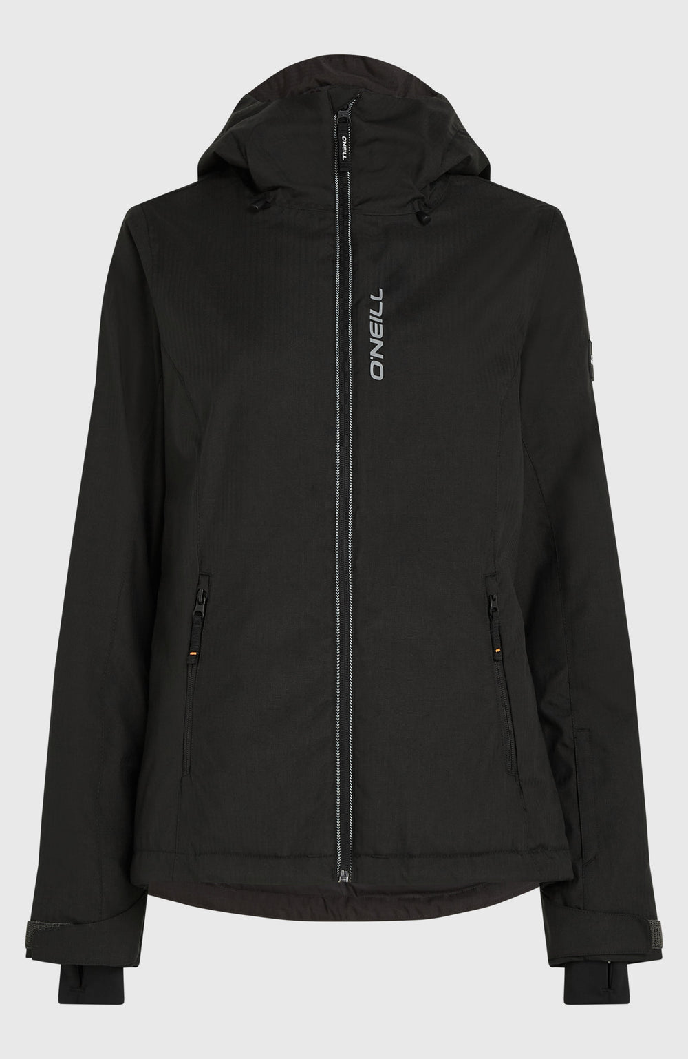 FWC'Cruz Melange Snow Jacket Raven
