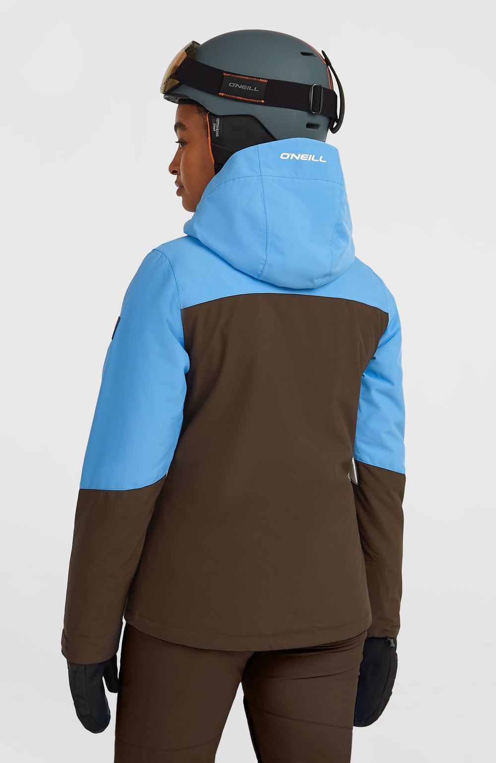 FWC'Cruz Triple Snow Jacket Blue Poppy Colour Block