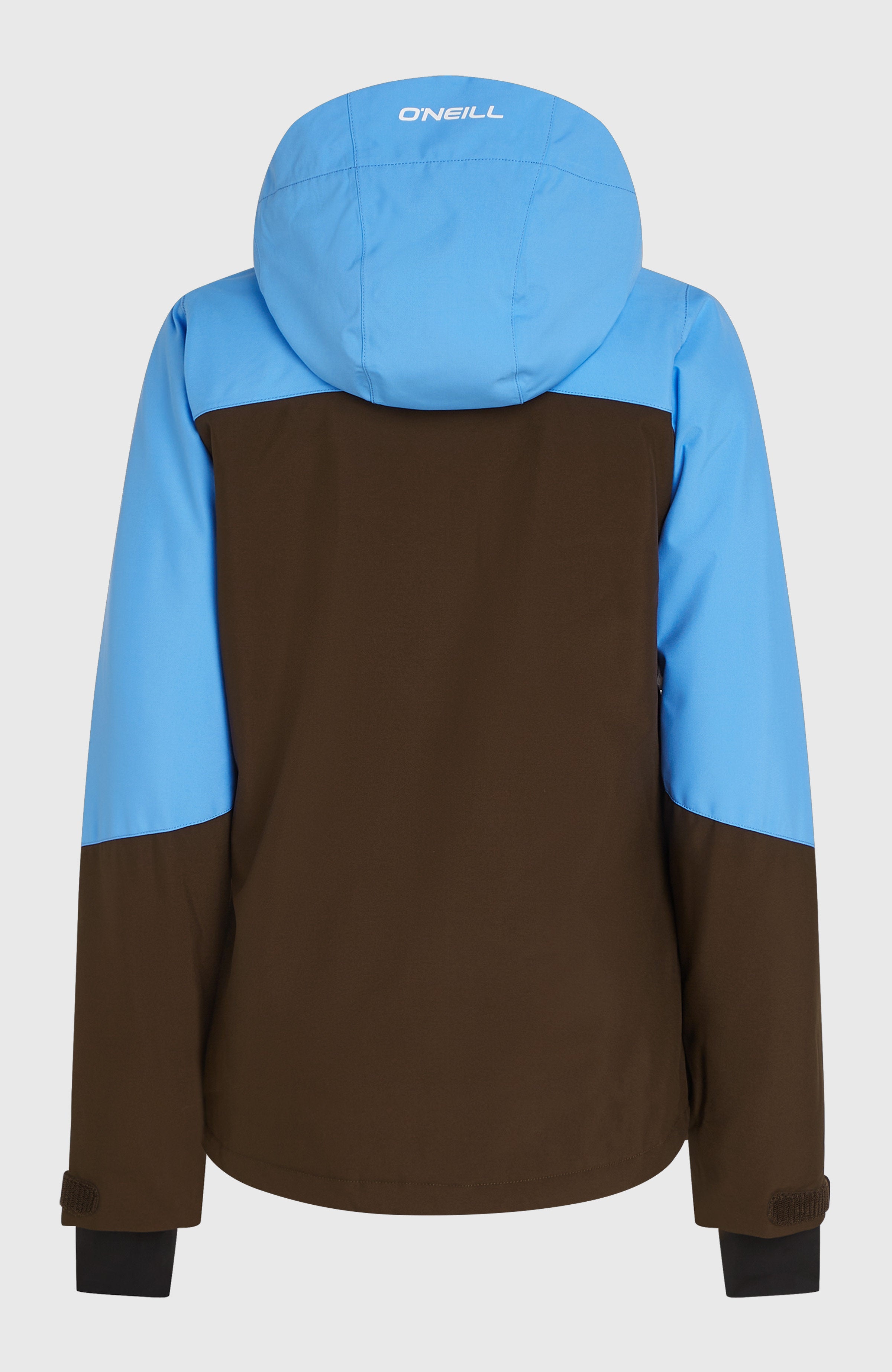 FWC'Cruz Triple Snow Jacket Blue Poppy Colour Block