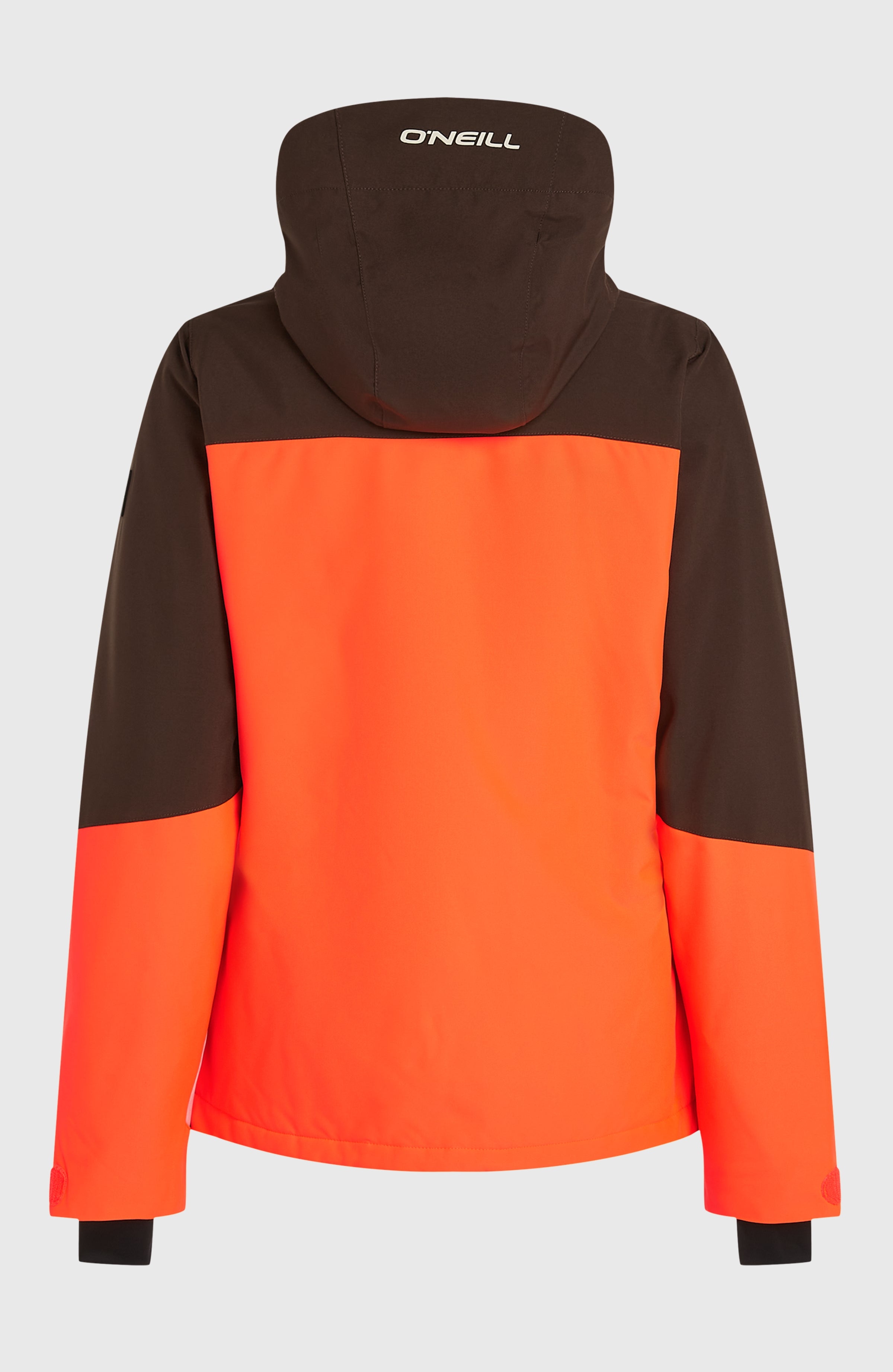 FWC'Cruz Triple Snow Jacket Coffee Bean Colour Block